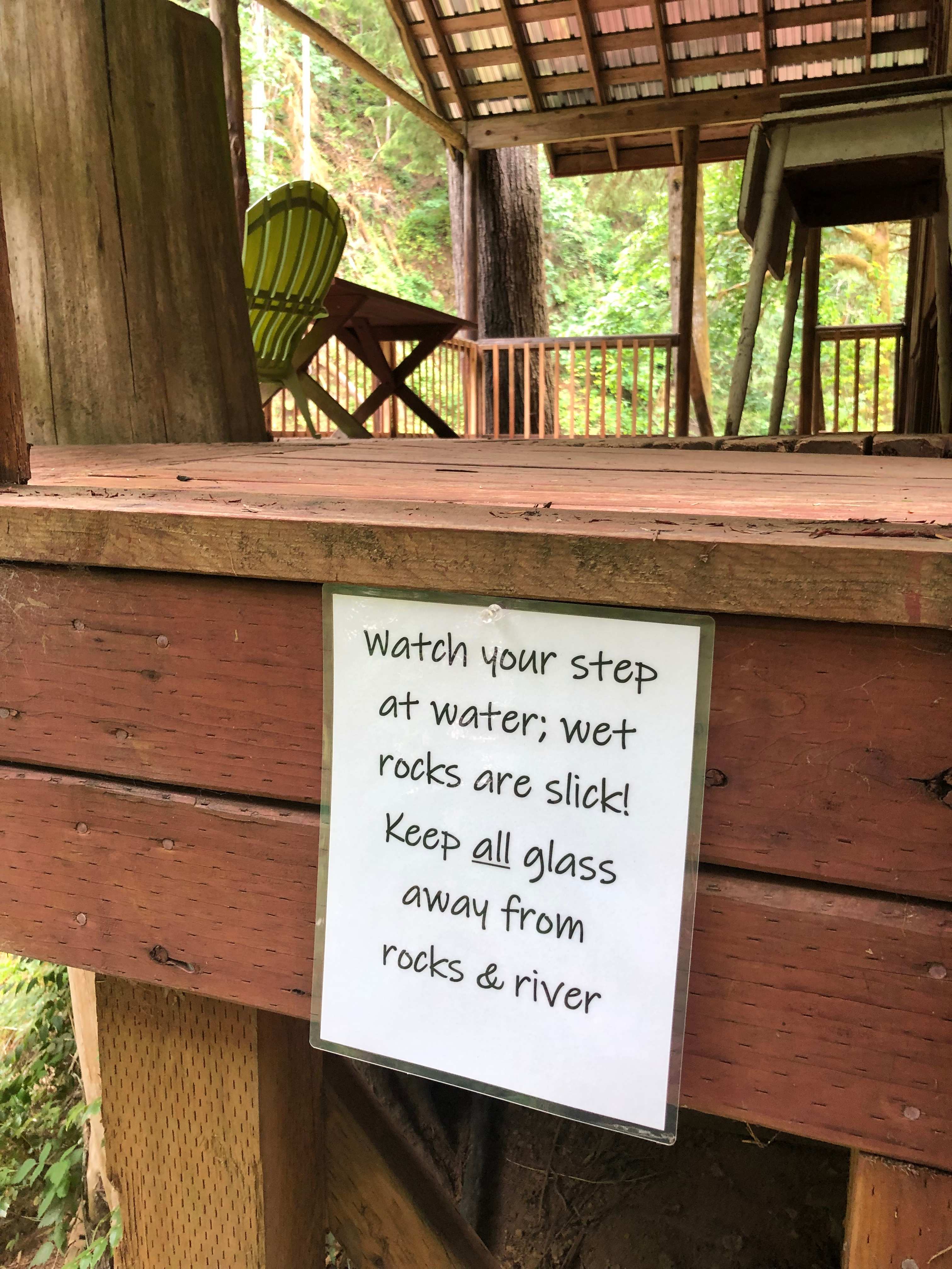 Snail's Pace Camp