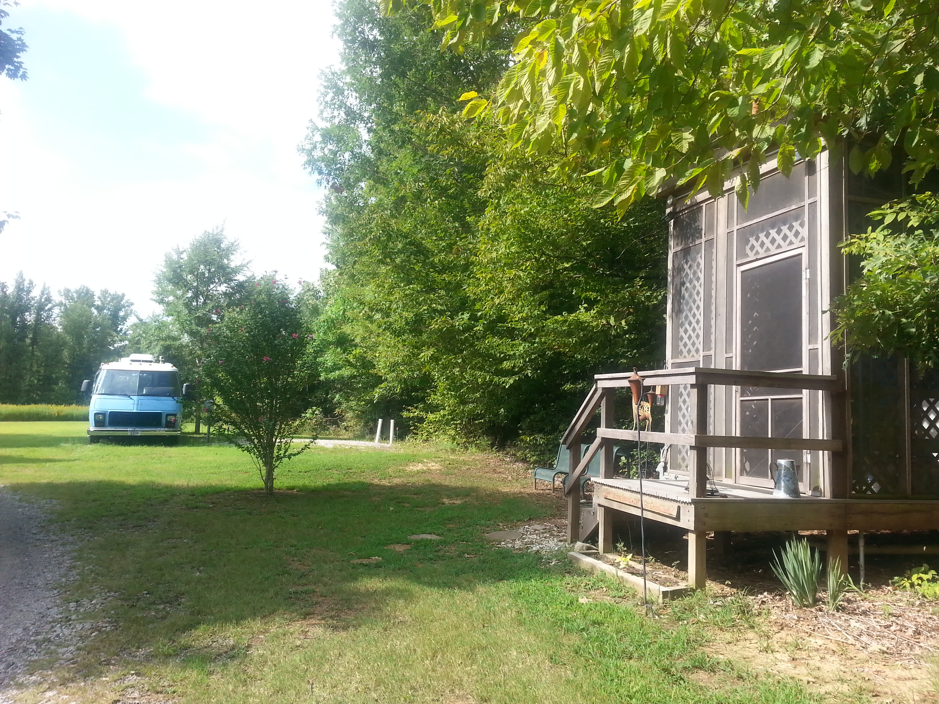 Getaway Camp & Retreat