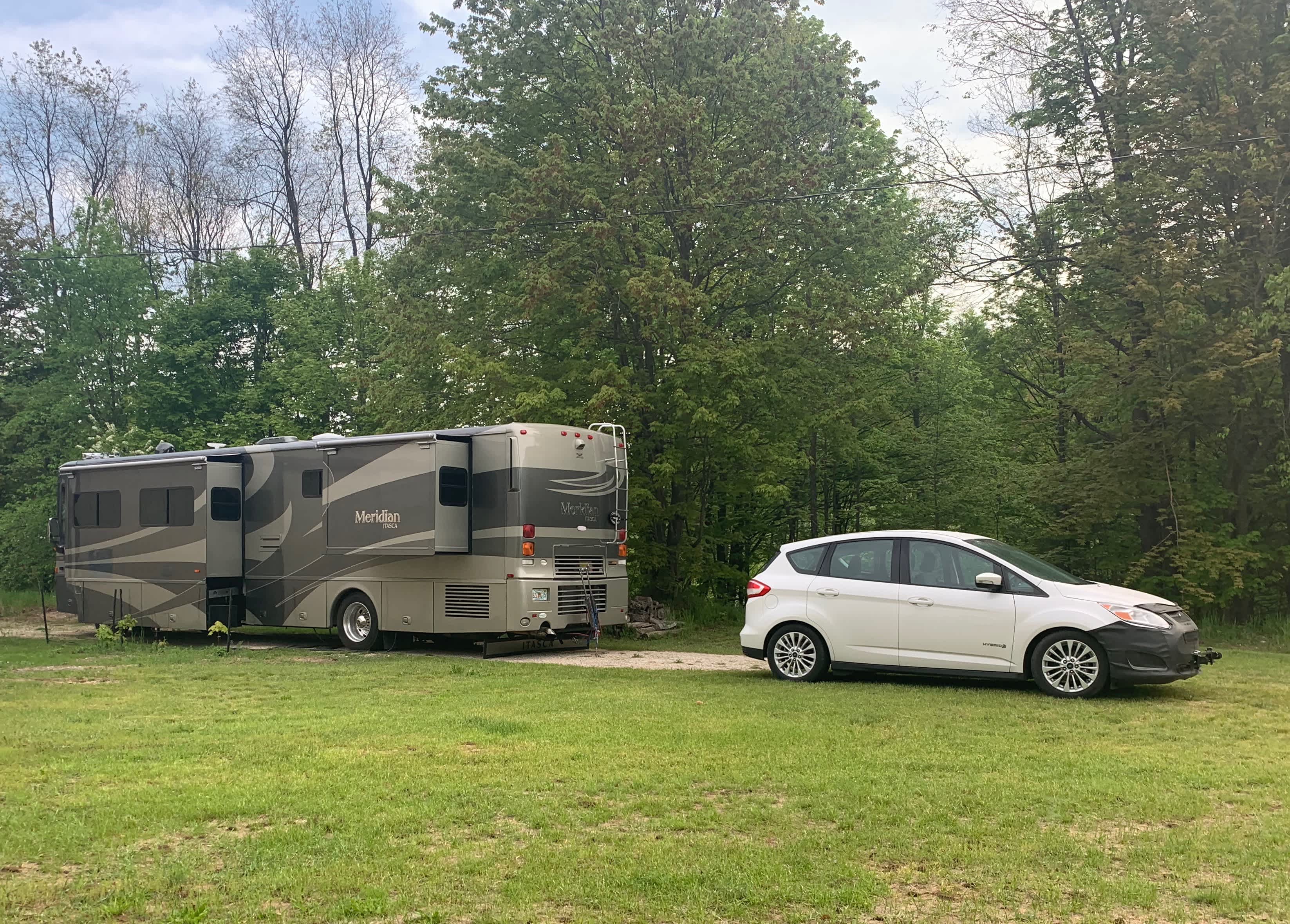Site 1, different angle