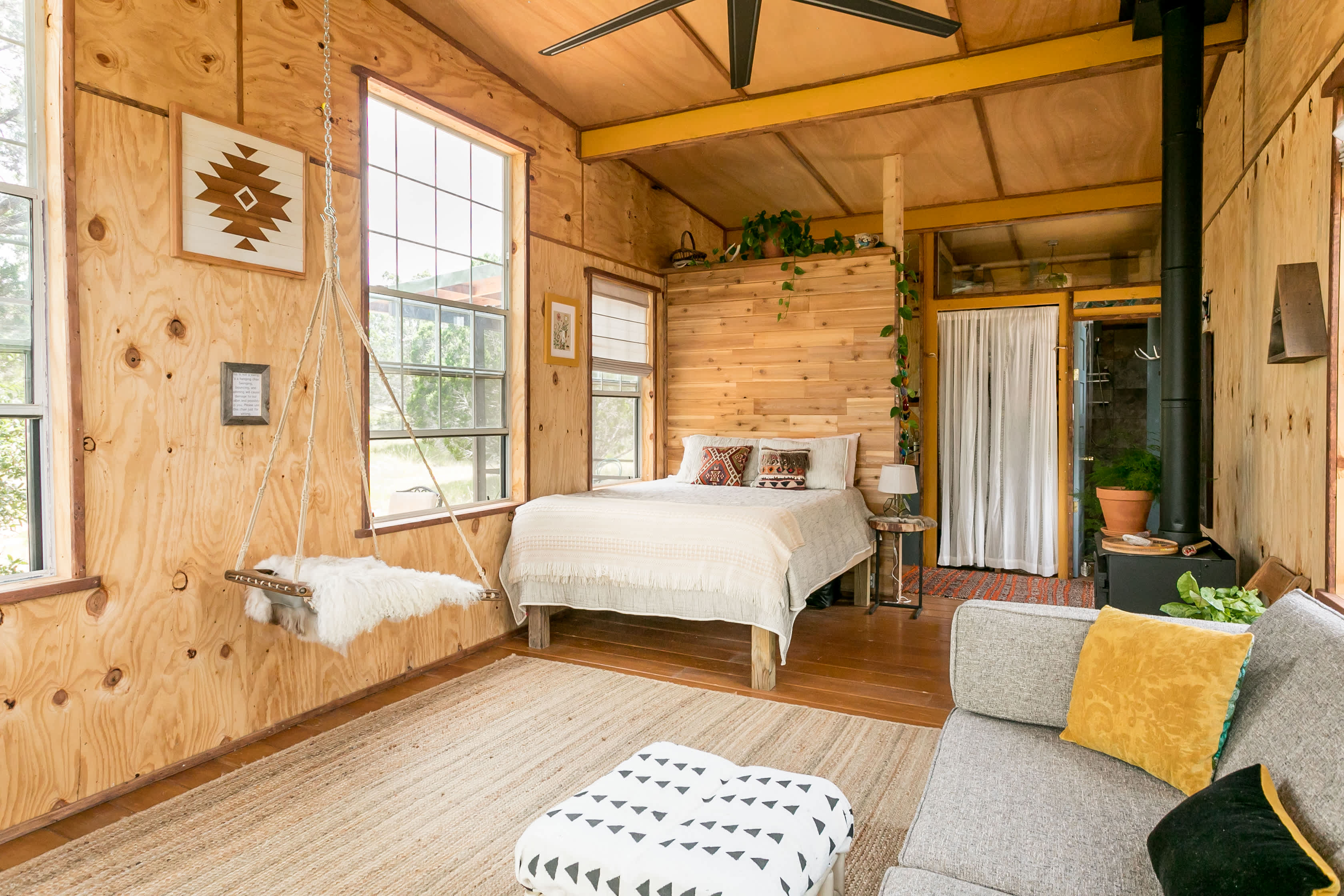 The perfect place for a quiet get-away in nature.
