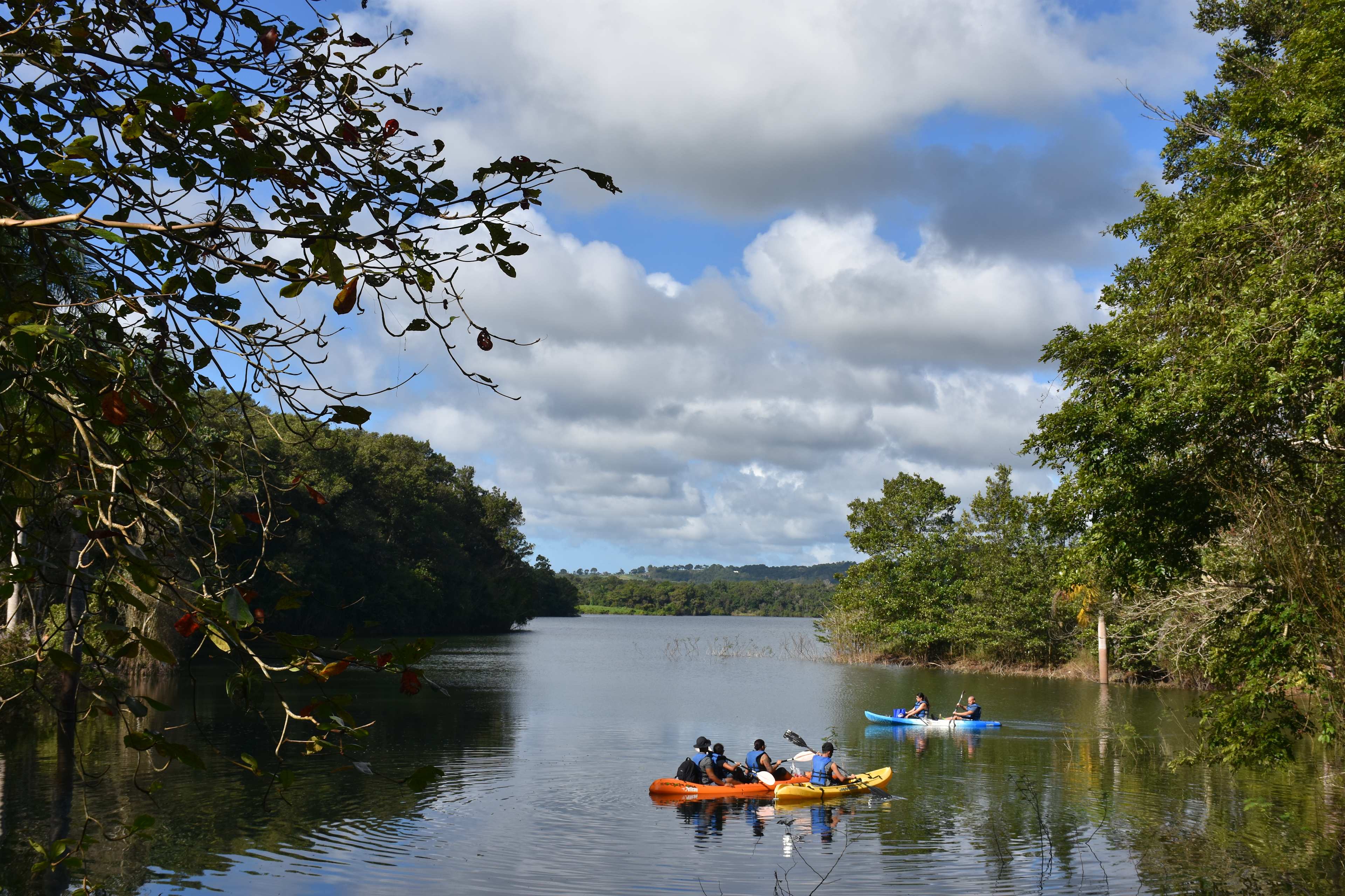 lake guajataca