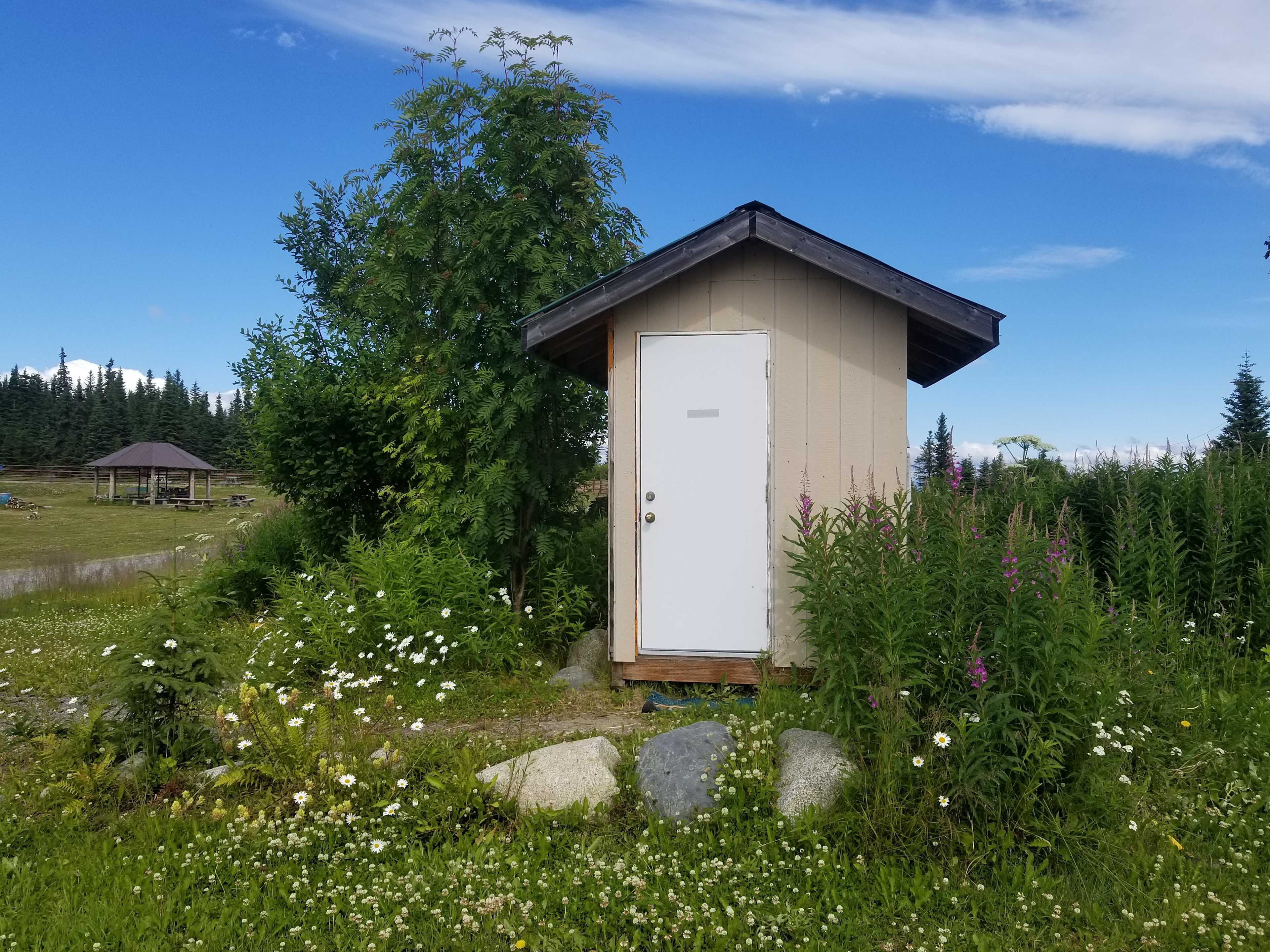 wash house