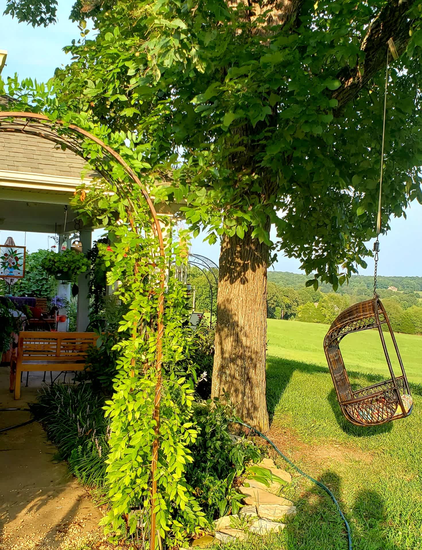 Gypsy Camp.  1043 Gallion rd.