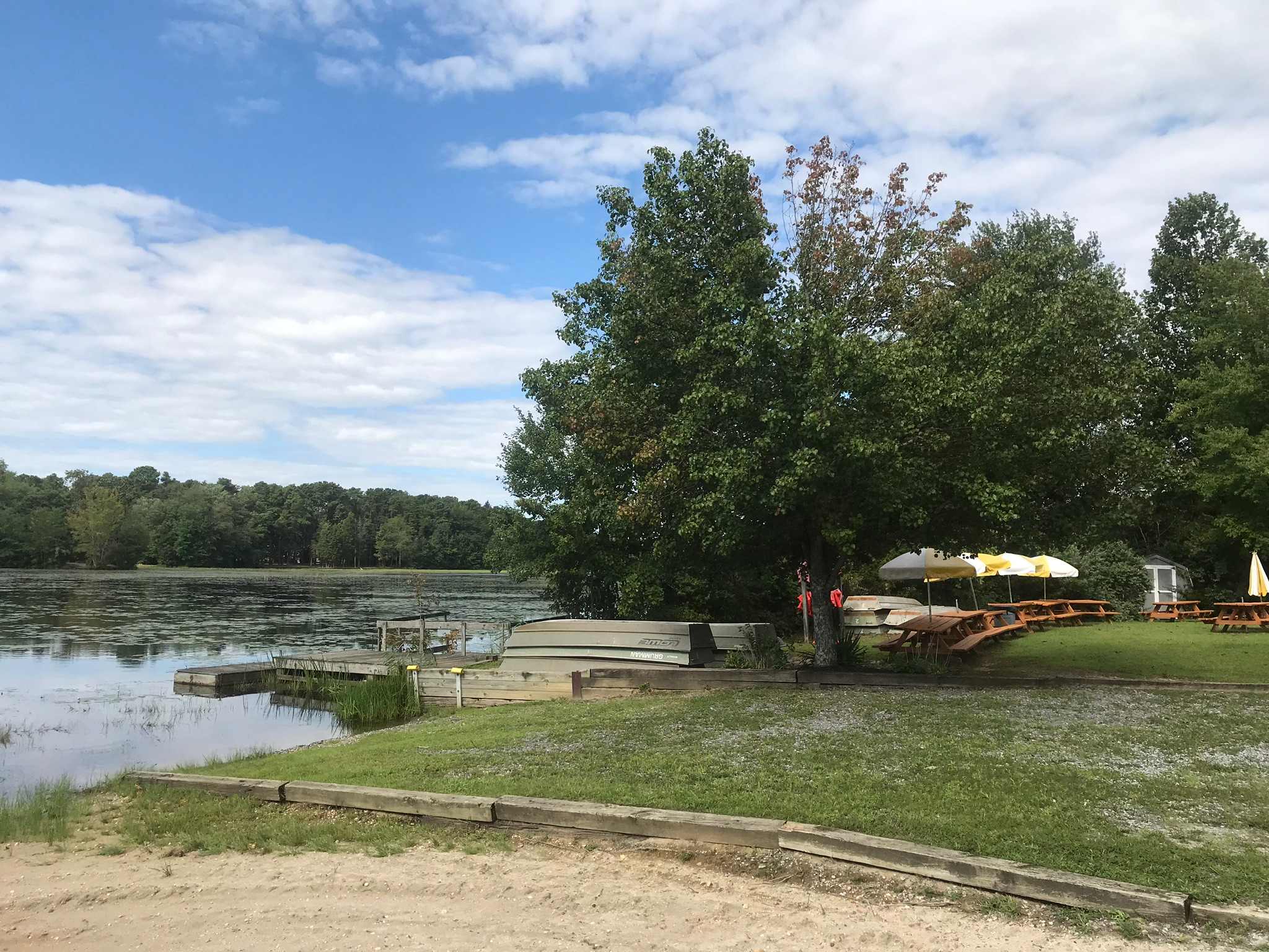 Great Times Camp Ground