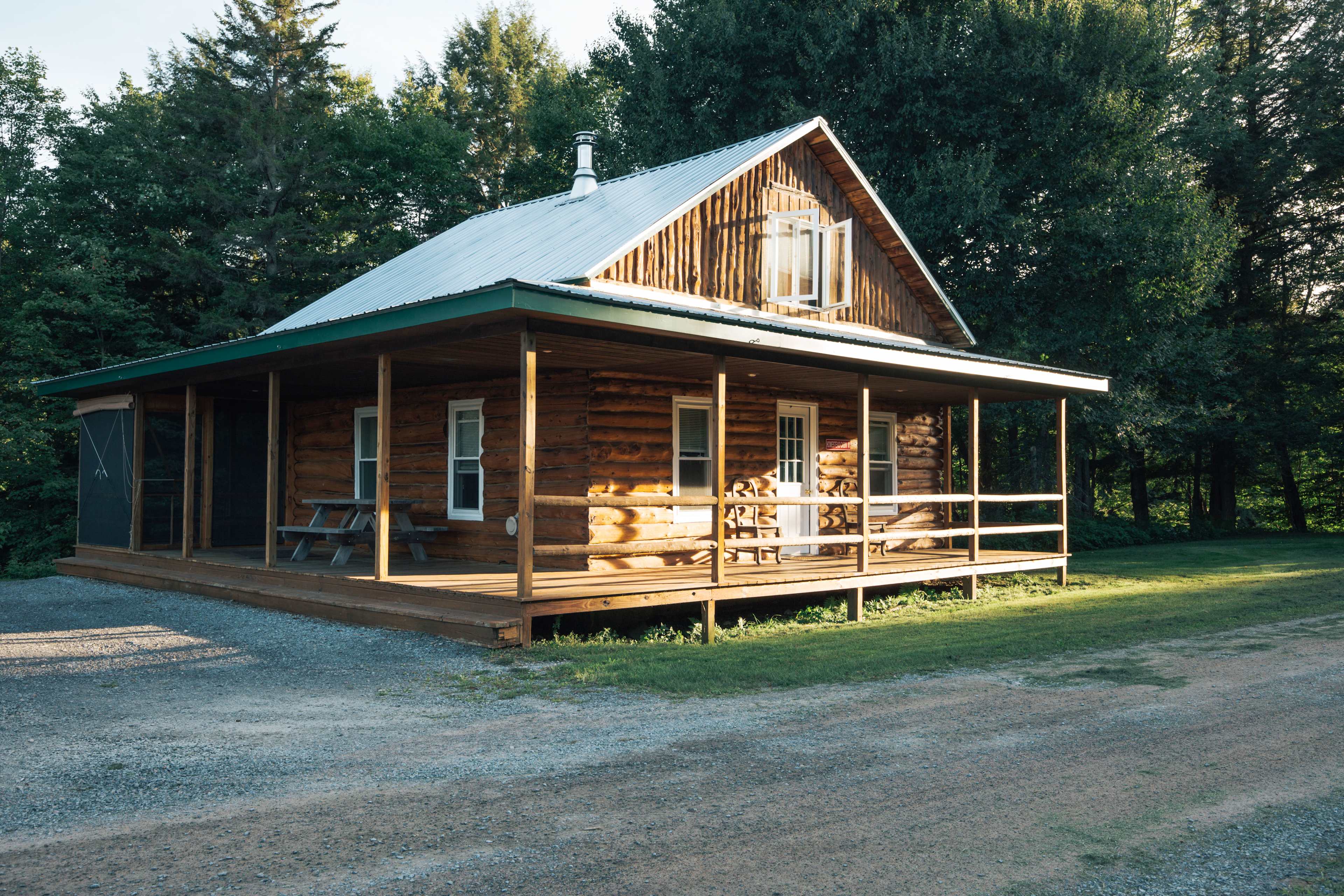 The Homestead Barn