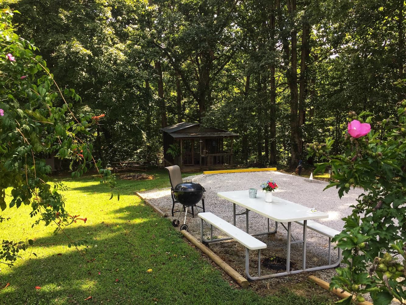 Maple Shade Farm full hookup site