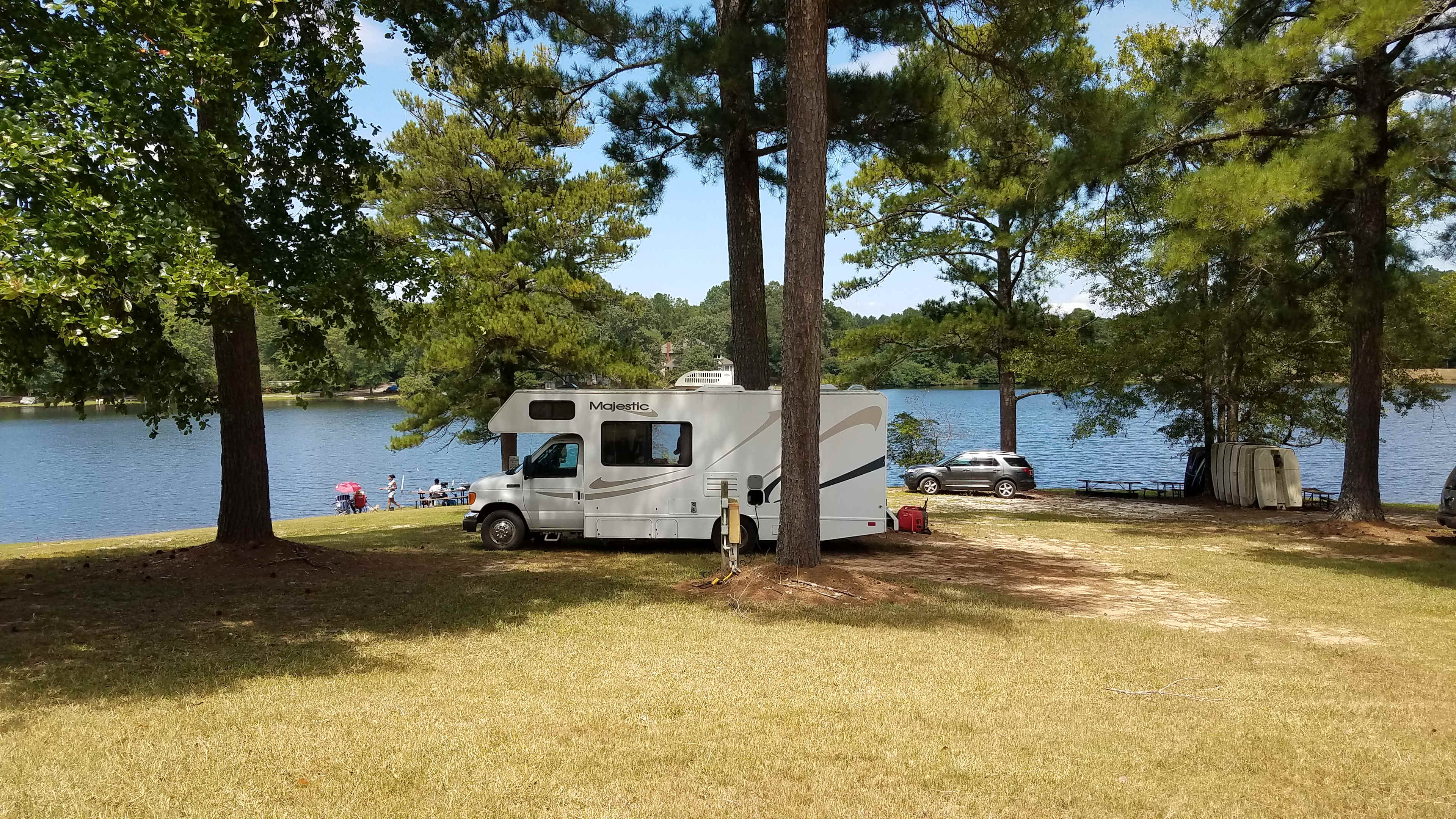 Brooks Lake, a Peace of Heaven