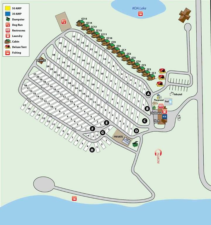 Huge campground for large groups welcome and rallies of all types and #boyscouts and eagle scouts adventures