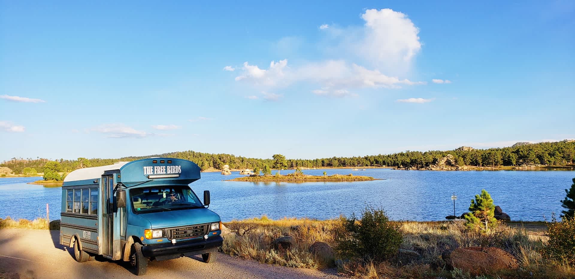 Dowdy Lake Campground