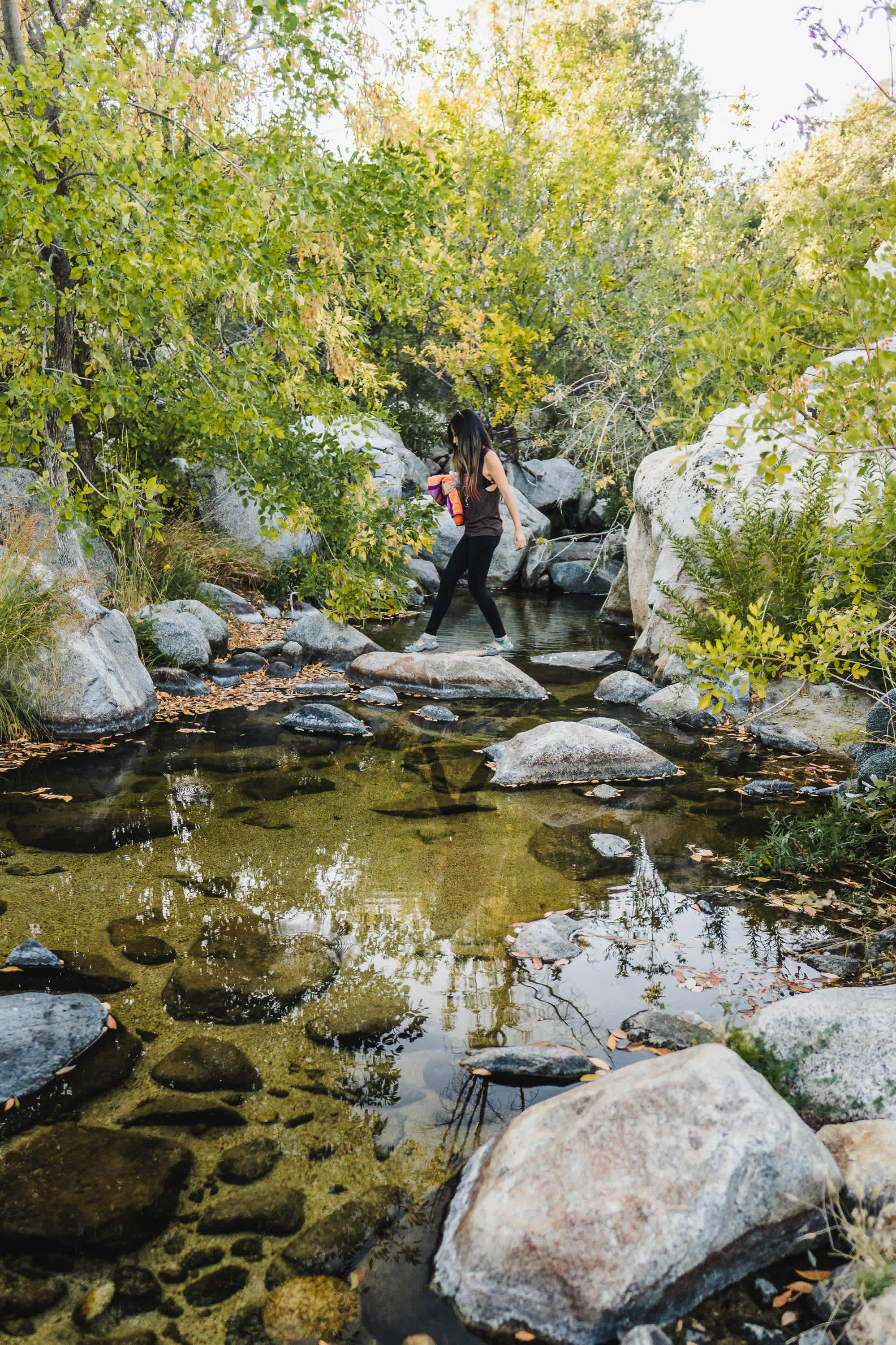 Take a dip in some of these natural pools to cool off