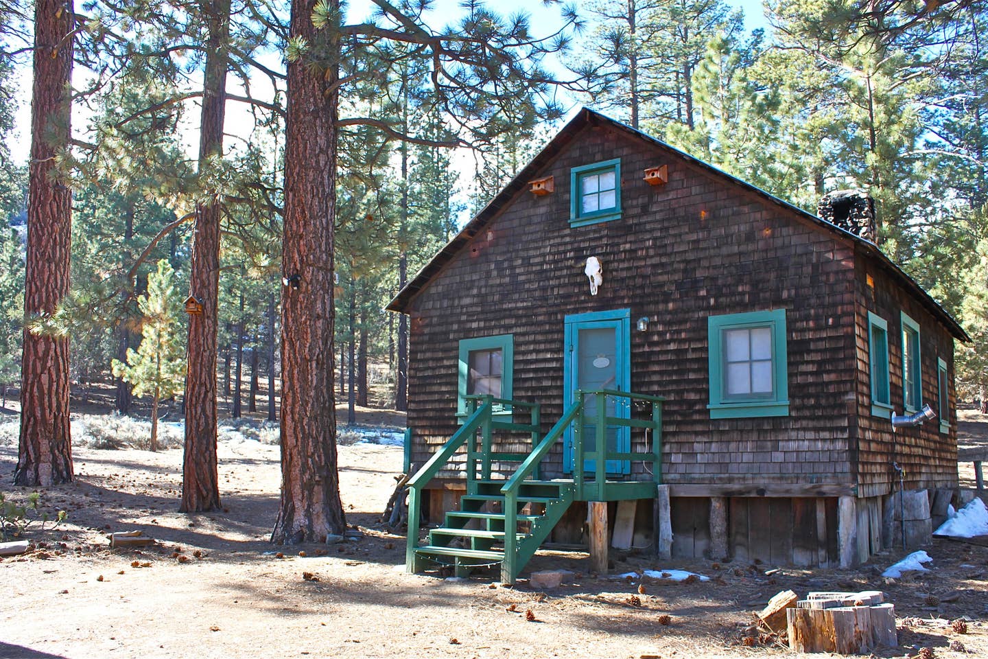 Sky Ranch in Big Bear
