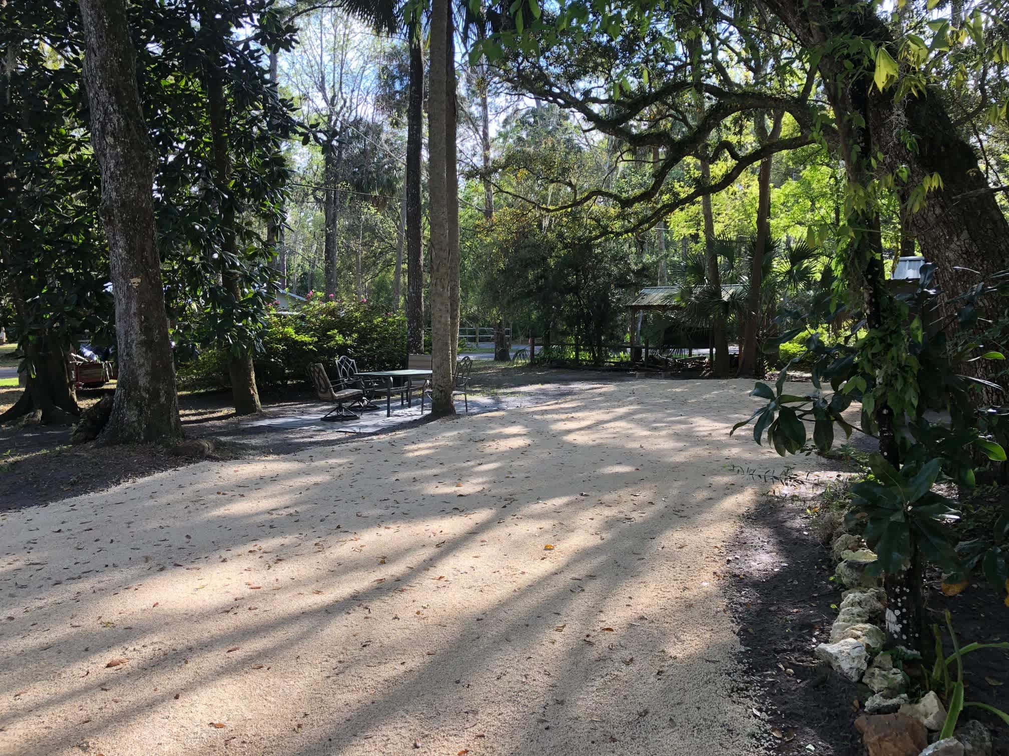Homosassa Springs RV Site