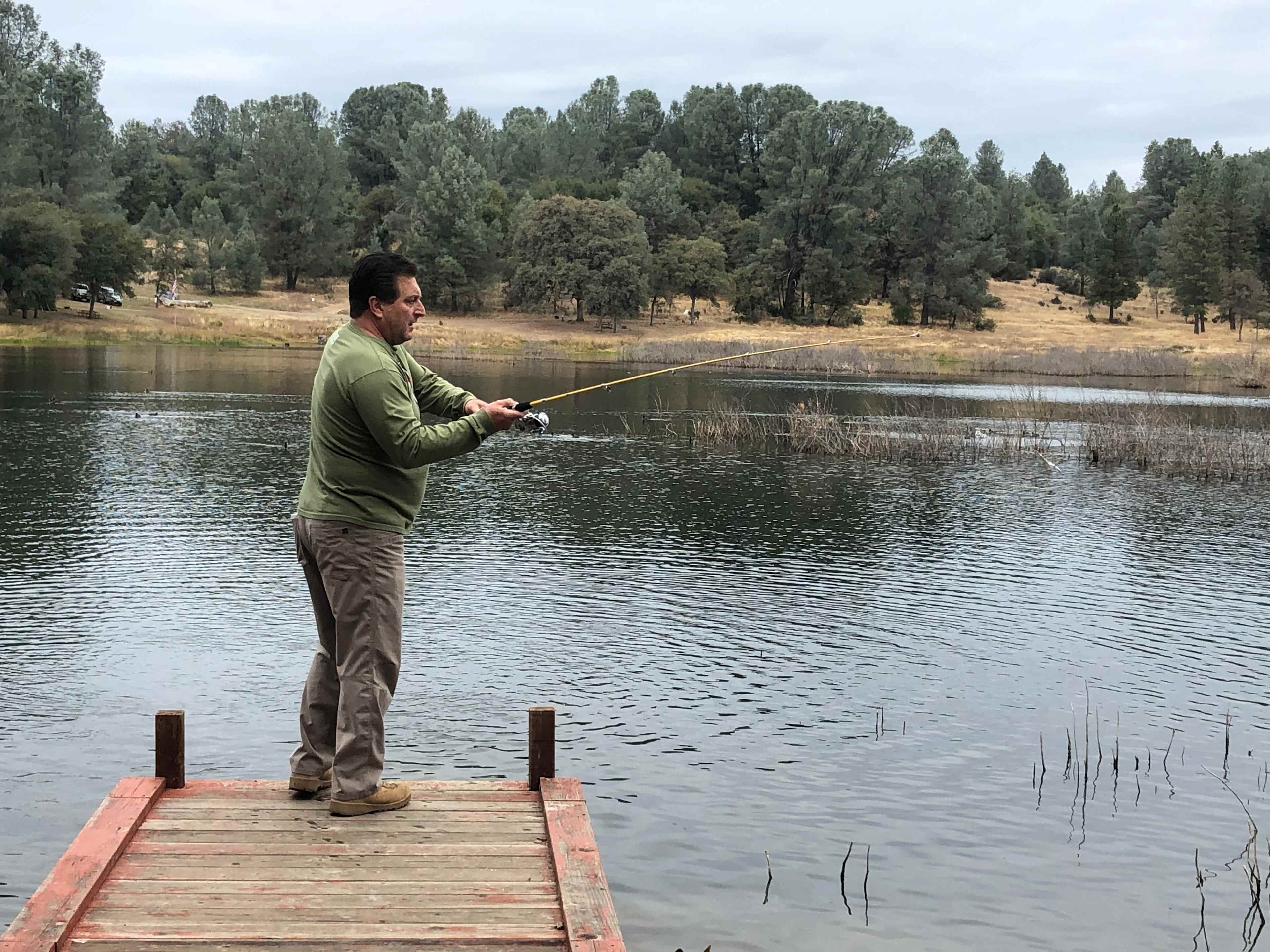 Finnon Lake Recreation Area
