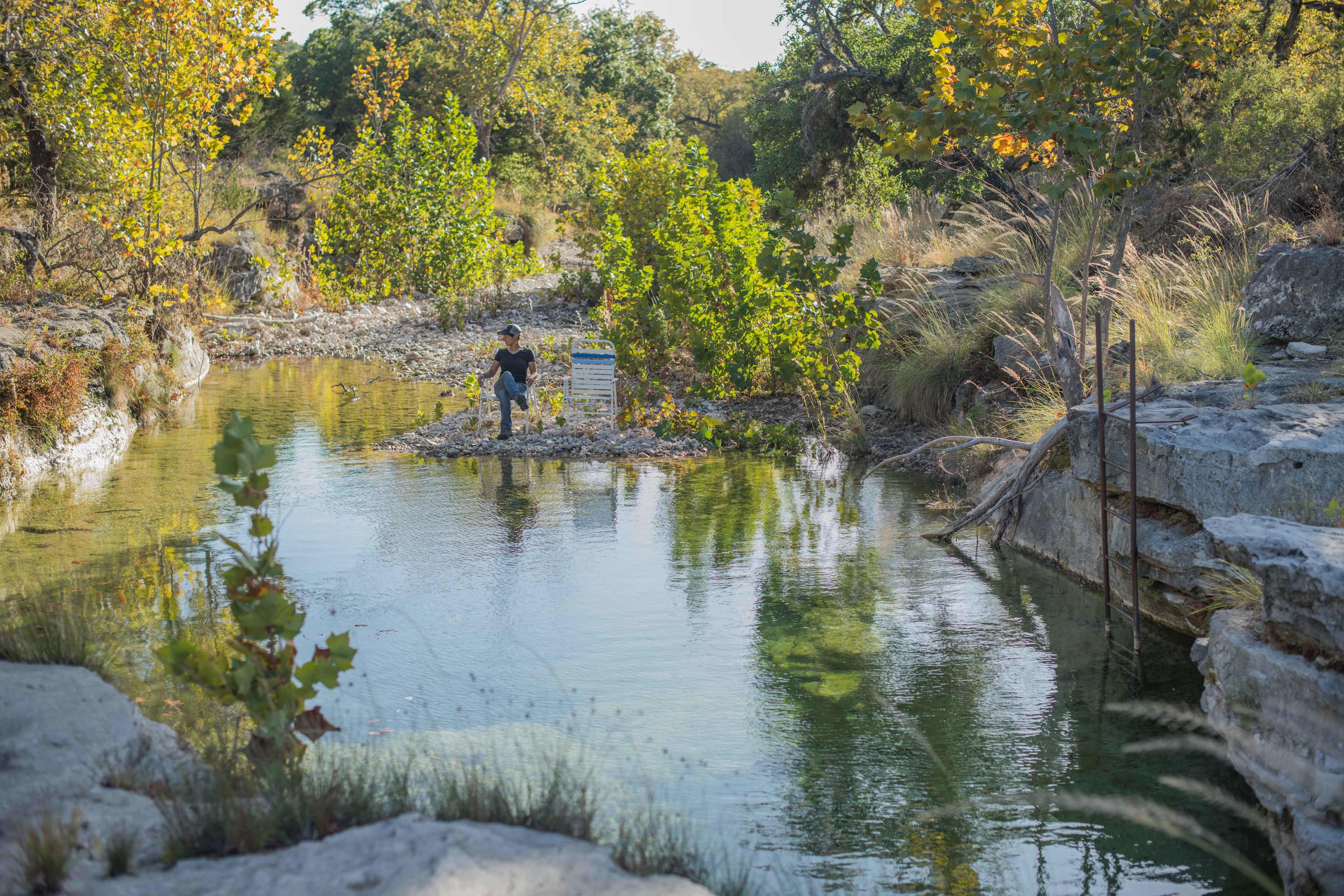 Grapevine Springs Retreat 