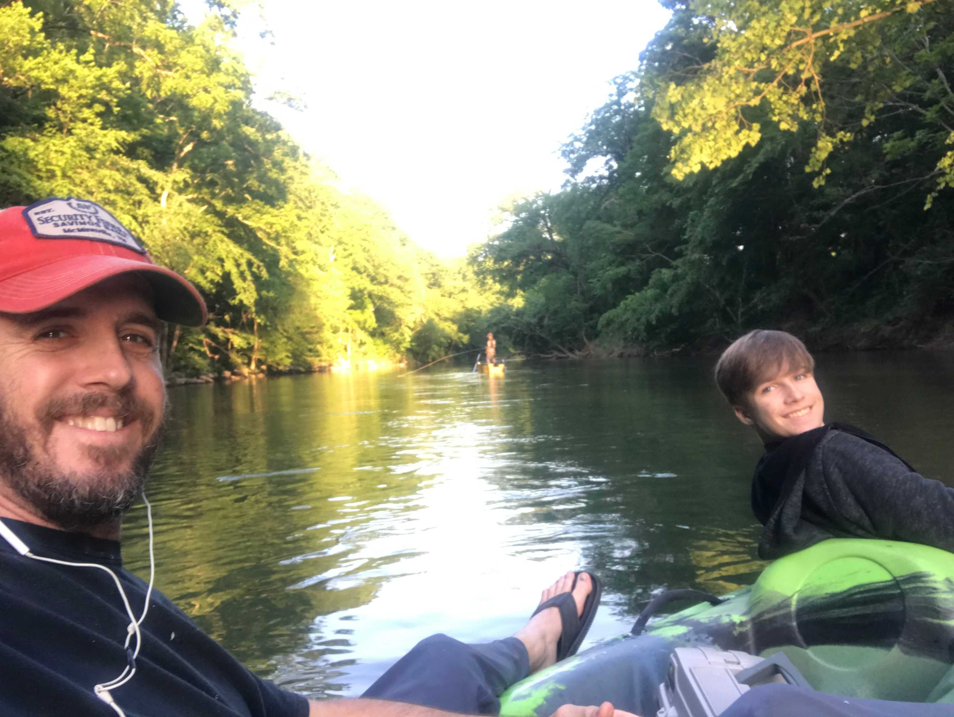Smooth Rapids
