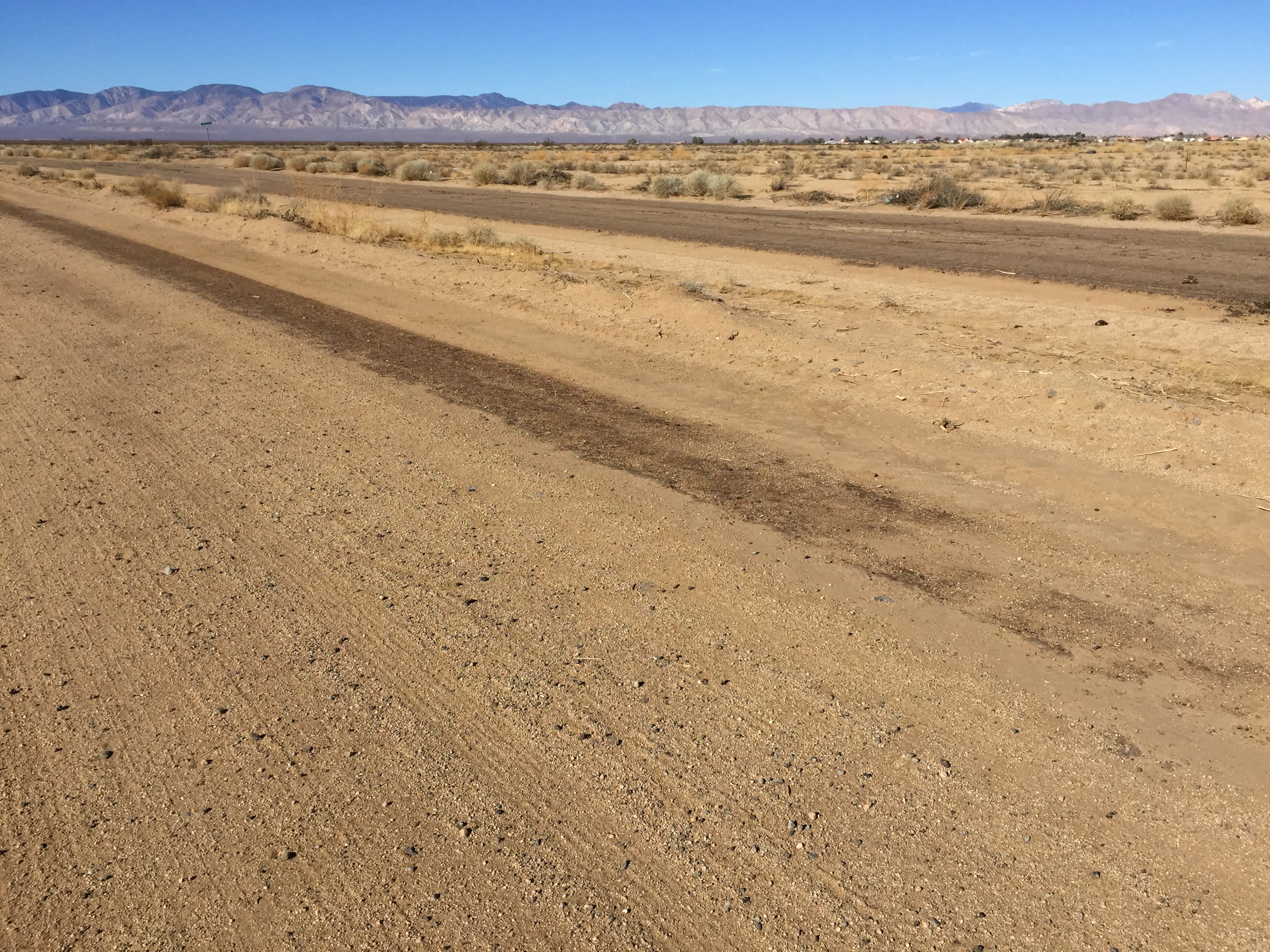 OHV Roadside Paradise