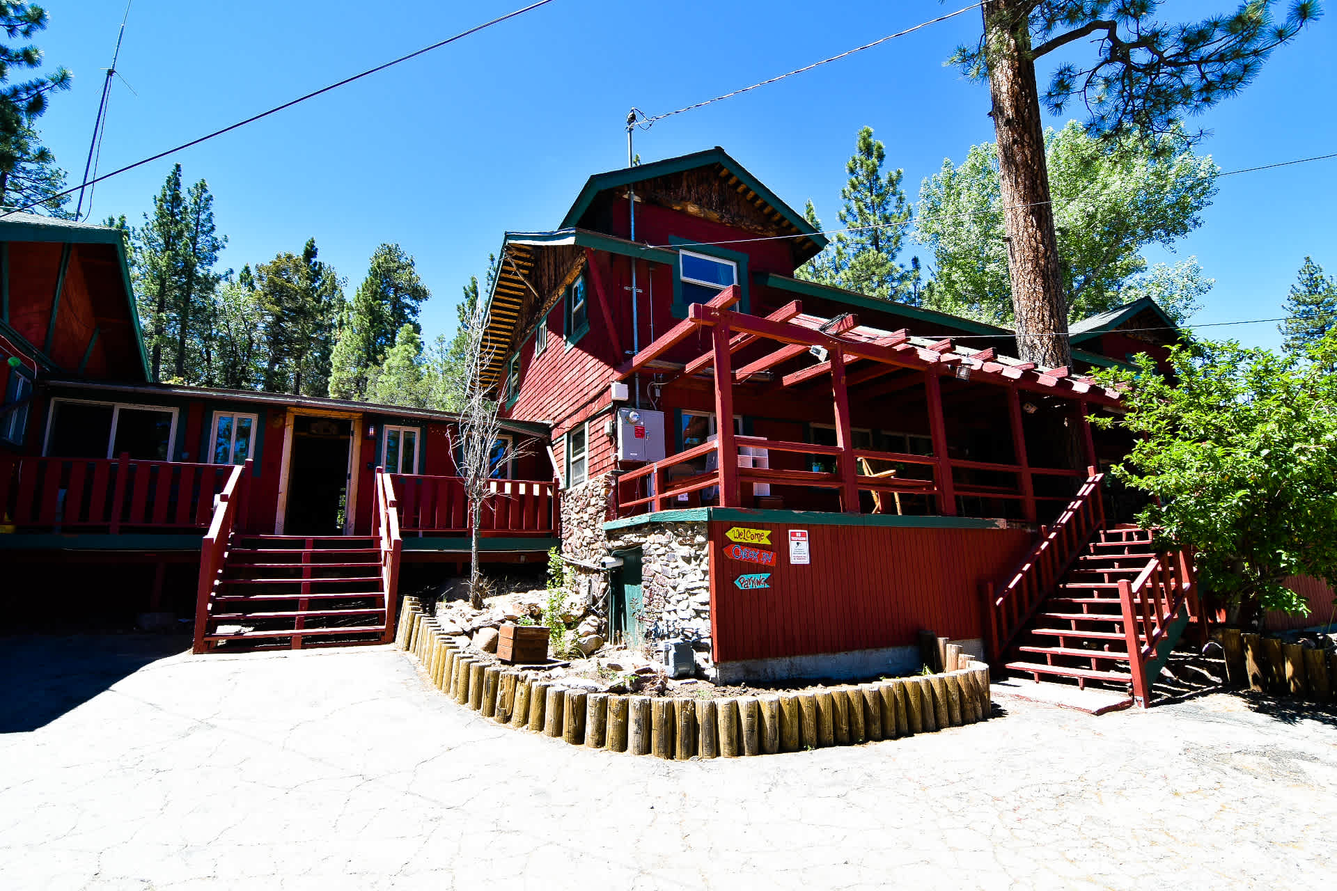 ITH Big Bear Mountain Hostel