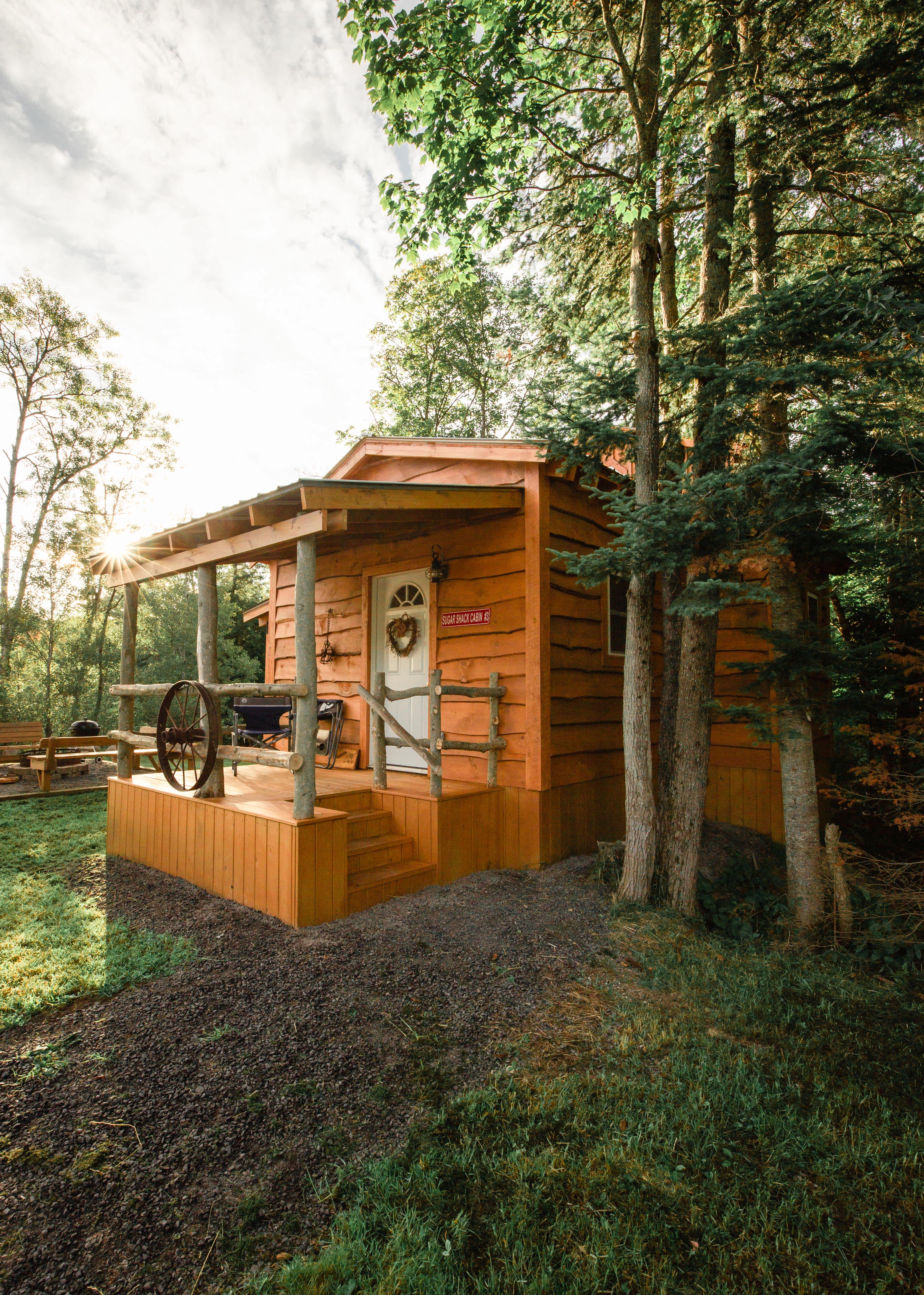 Trailside Ranch Cabin Rentals