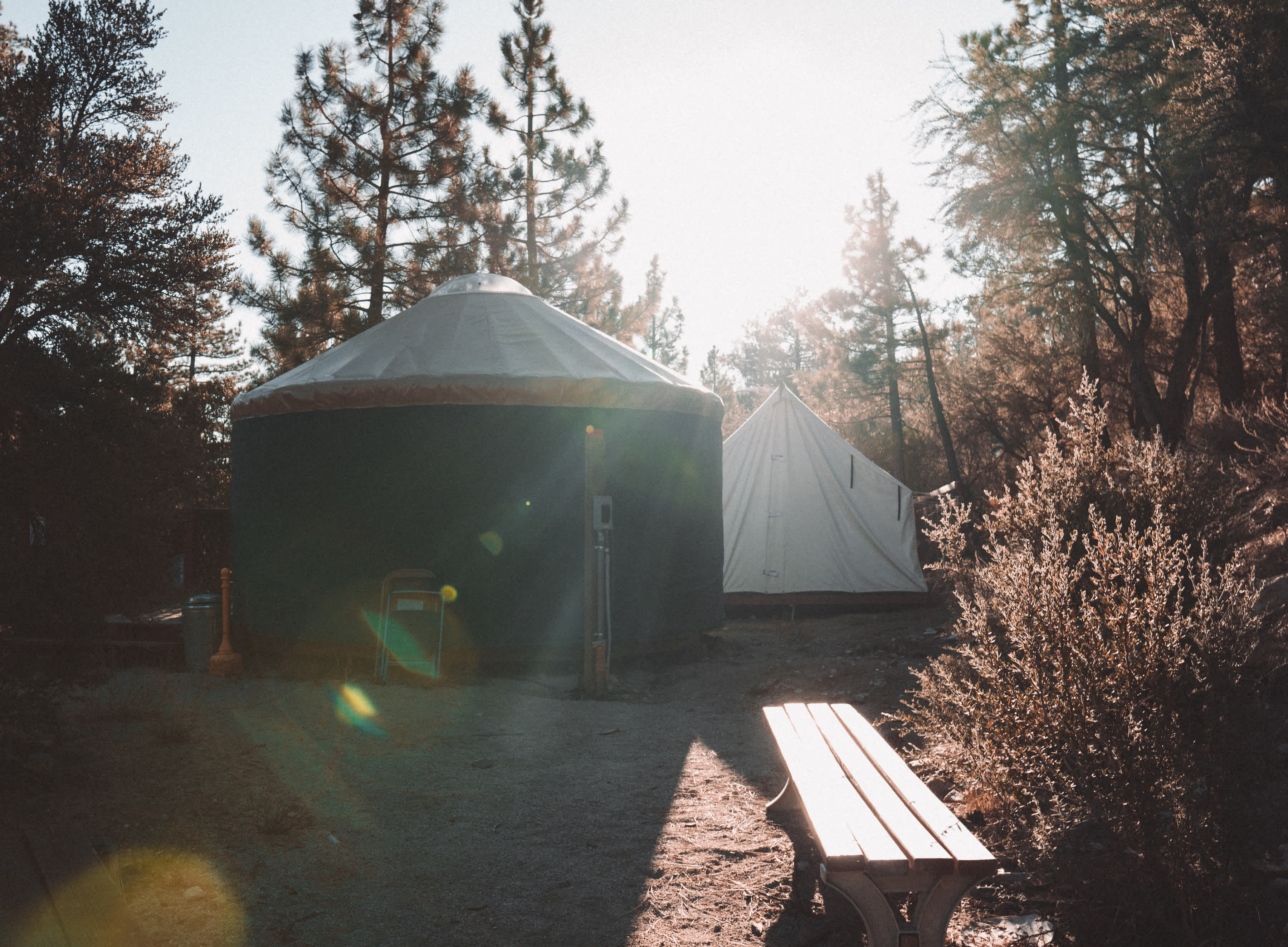 ITH Big Bear Mountain Hostel