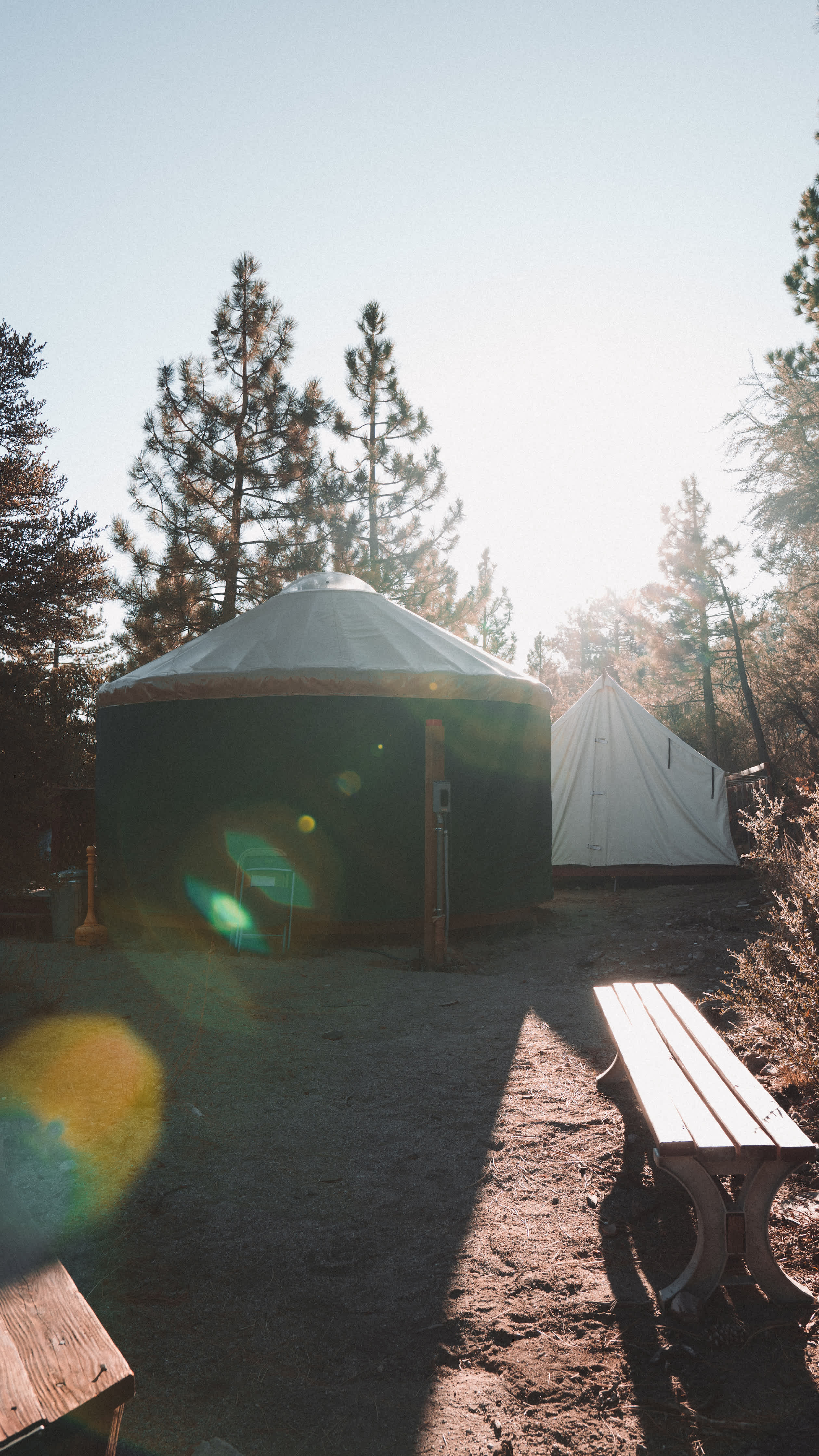 ITH Big Bear Mountain Hostel