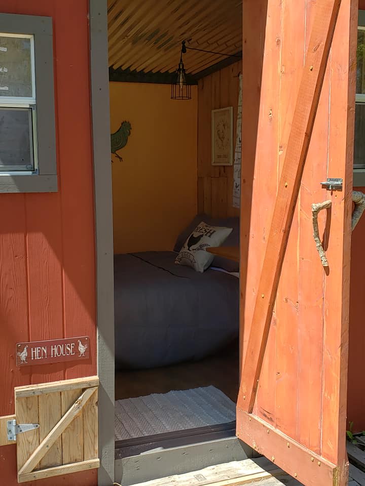 Goat House Farm