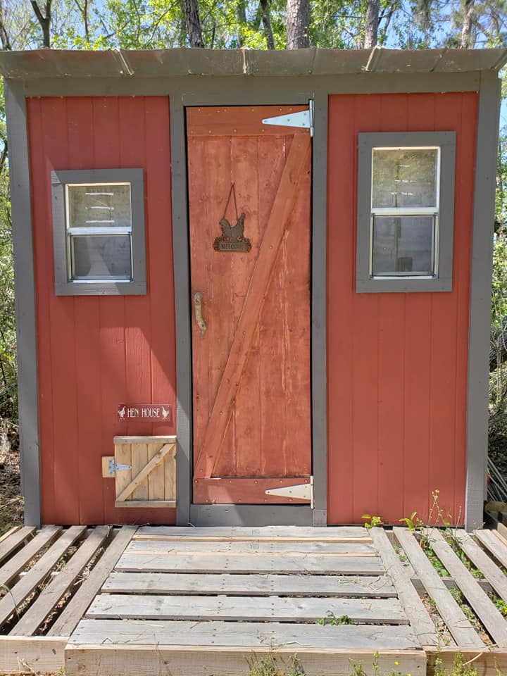 Goat House Farm