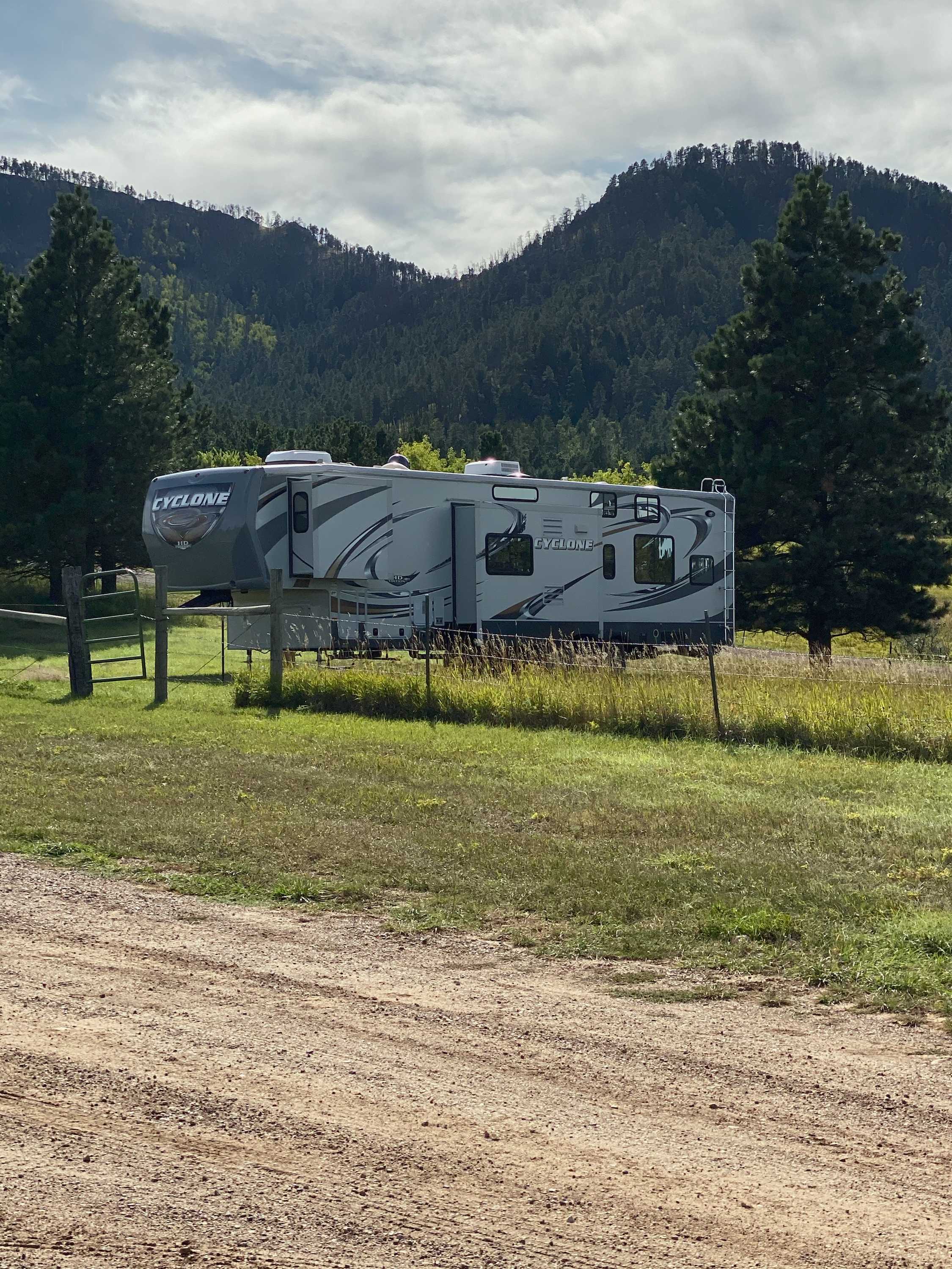 Crow Peak’s Last Best Place
