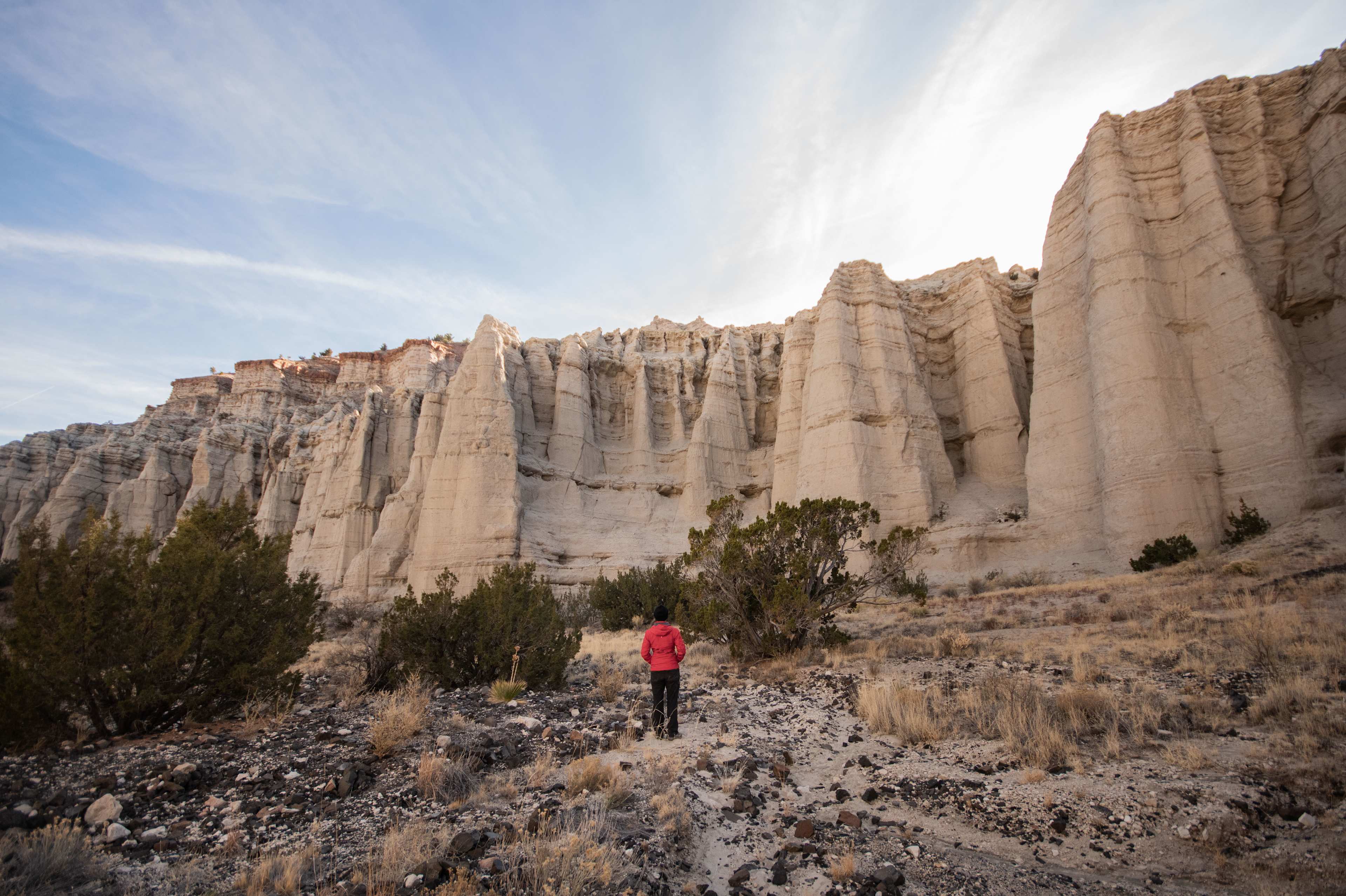 The nature hikes in the area are close by and definitely worth a visit