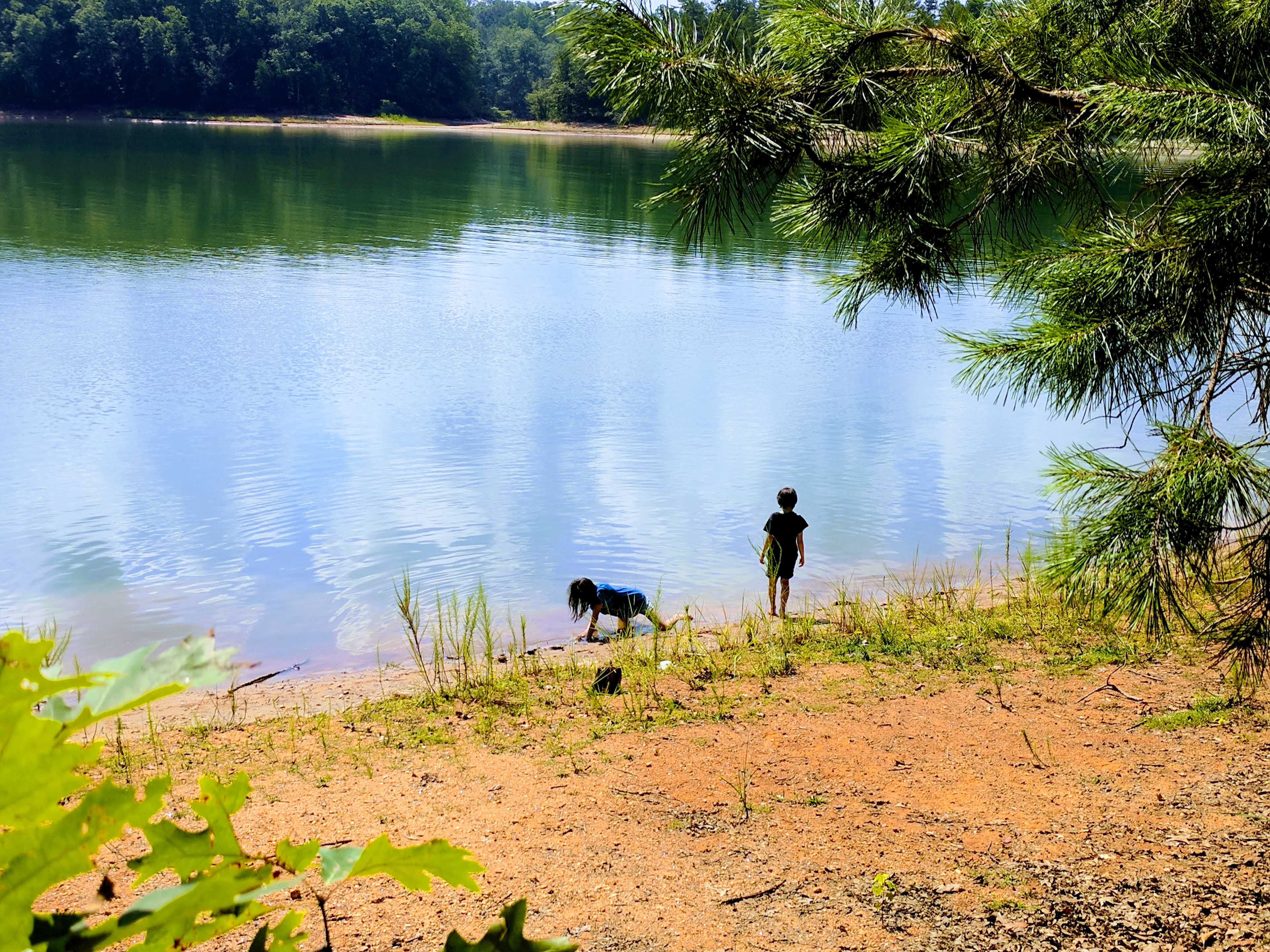 Lake Hartwell Campground