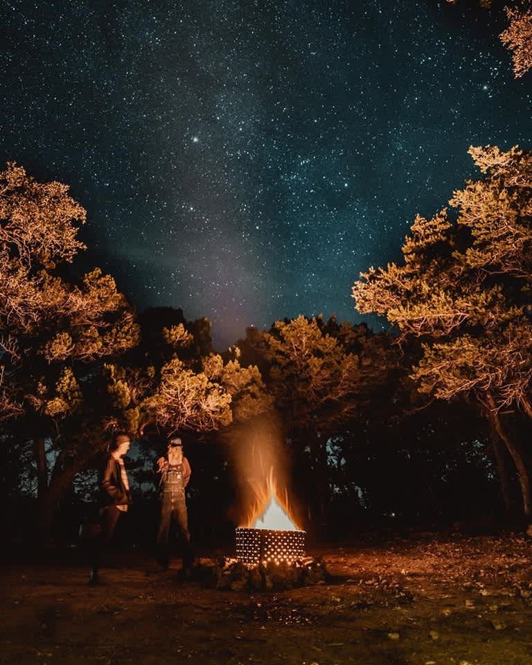 Seco Ridge Campgrounds