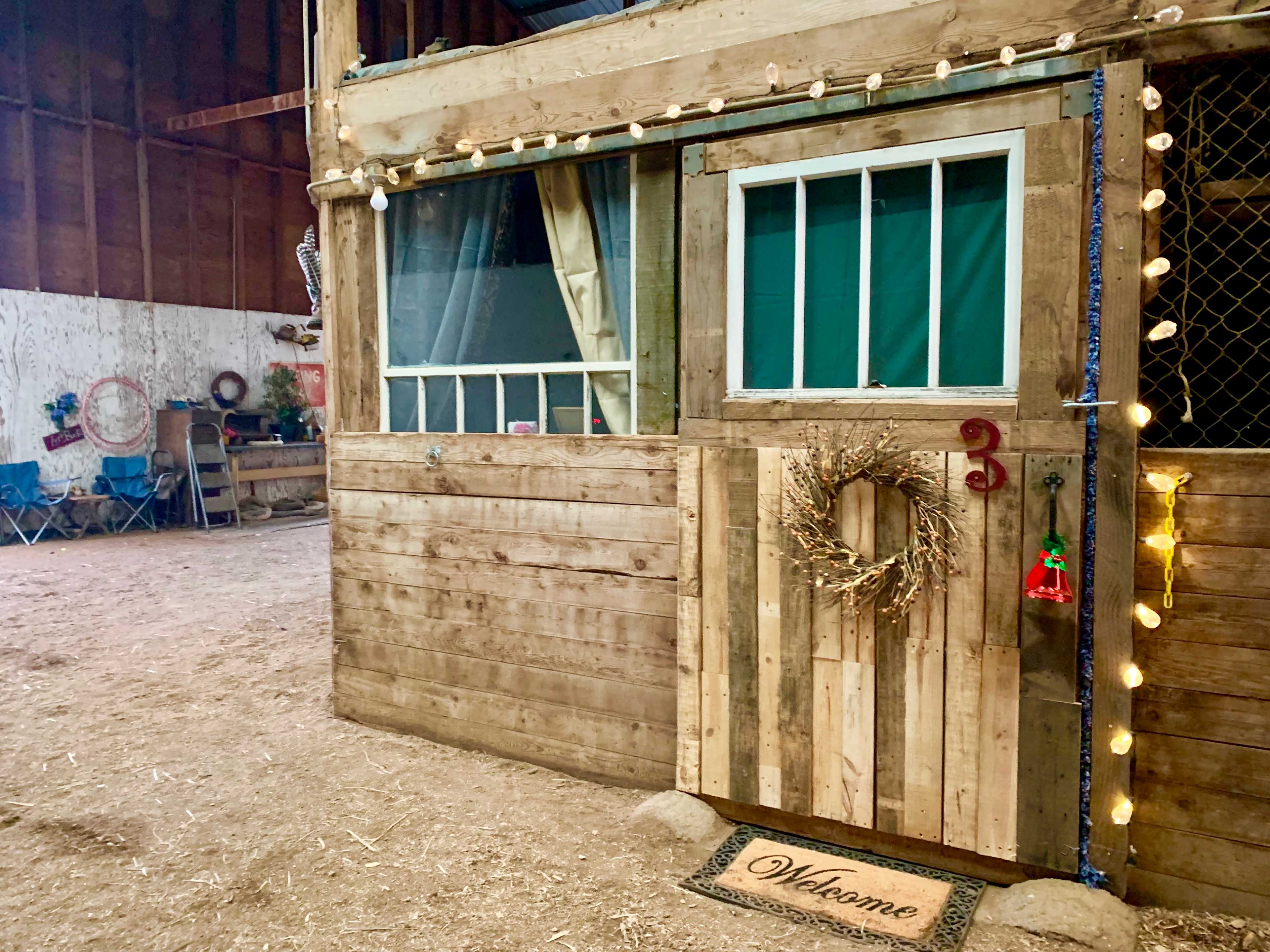 Spokane Western Dude Ranch Barn BnB