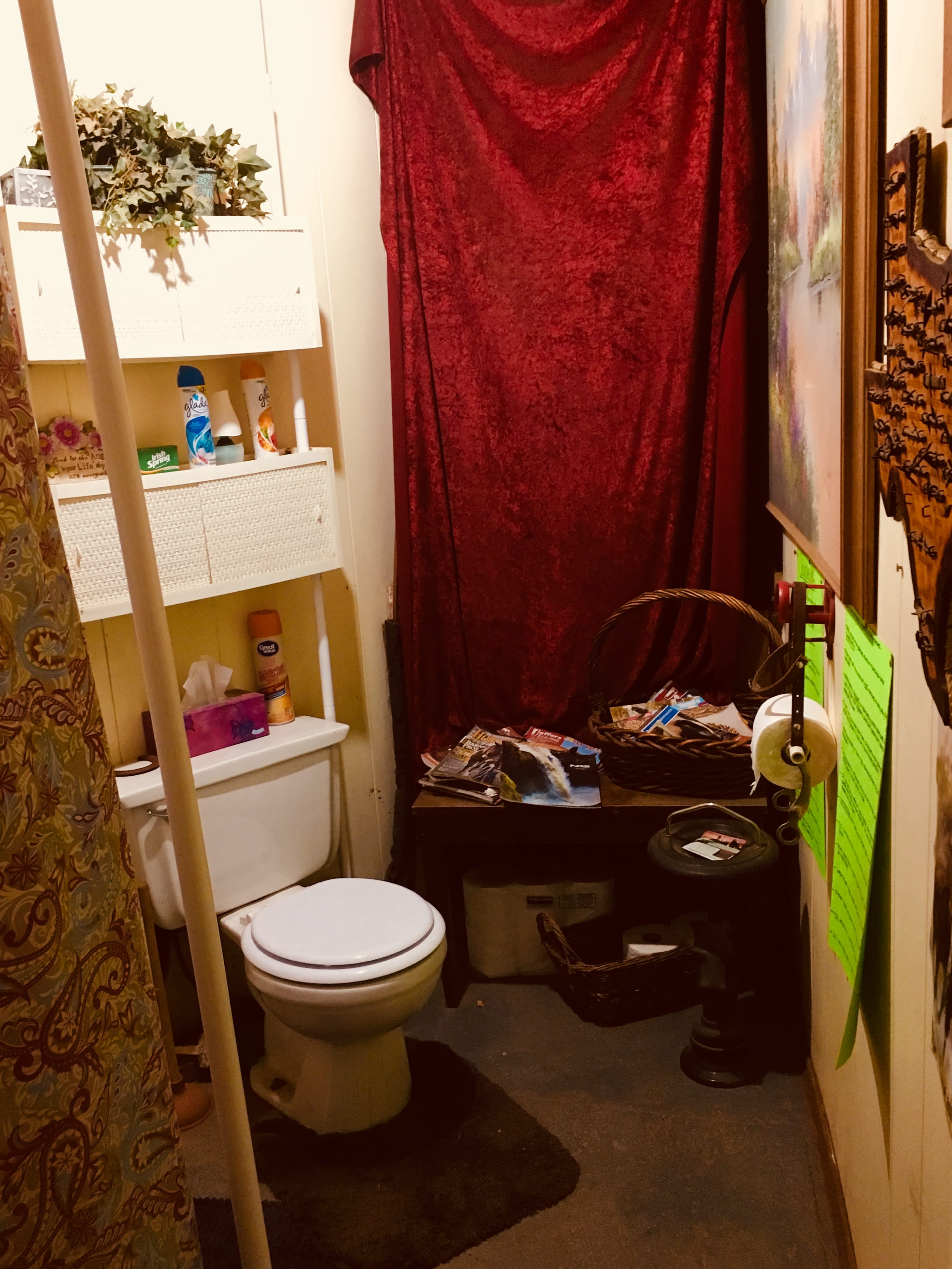 Spokane Western Dude Ranch Barn BnB