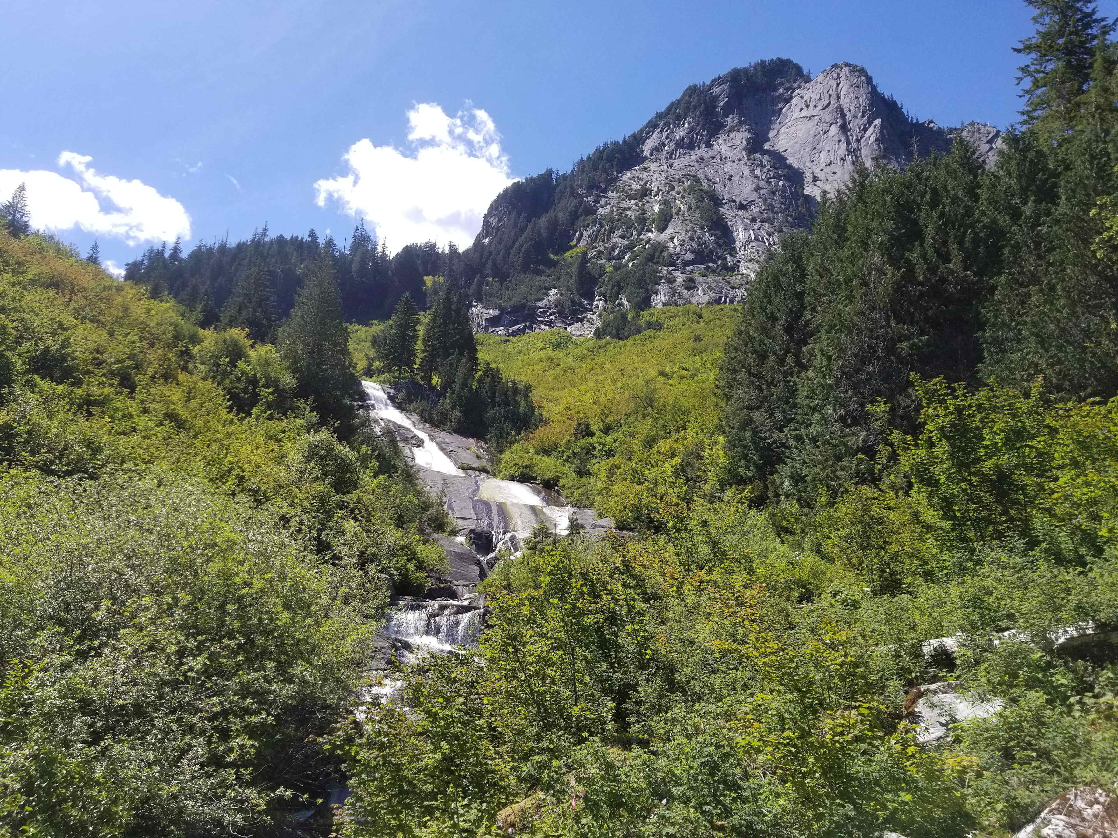 Hundreds of trails.  Guided hiking available with advanced booking. 