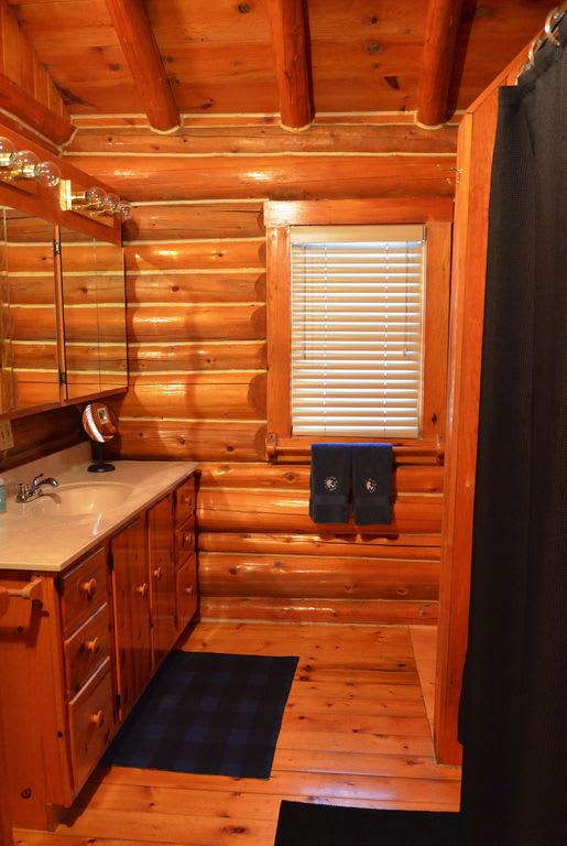 Main Bath