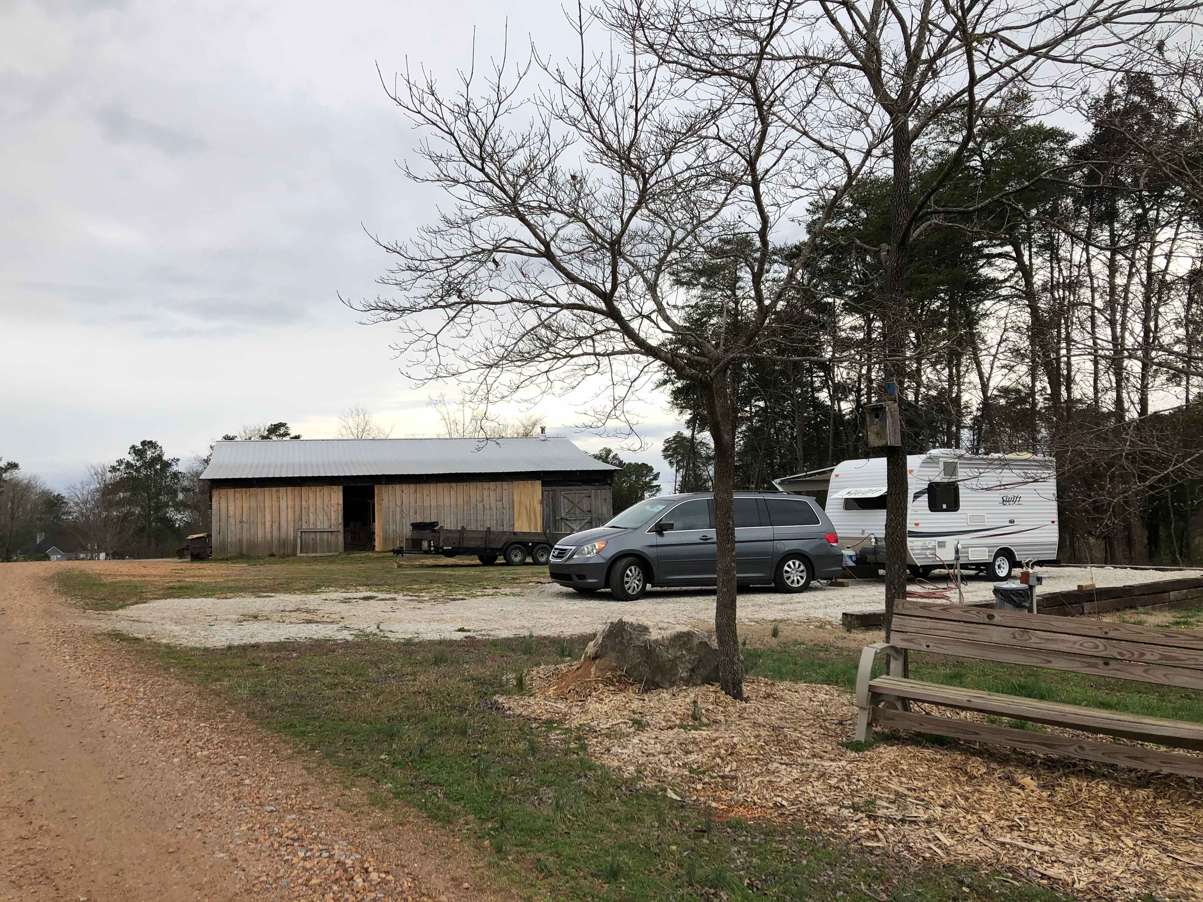 NW GA Farm Stay
