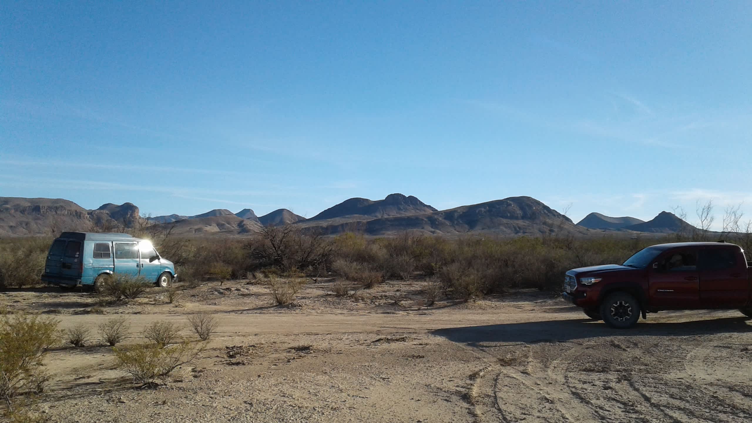 7/11 Camp House
