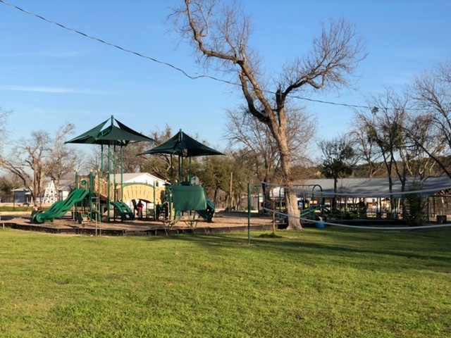 Oakdale playground