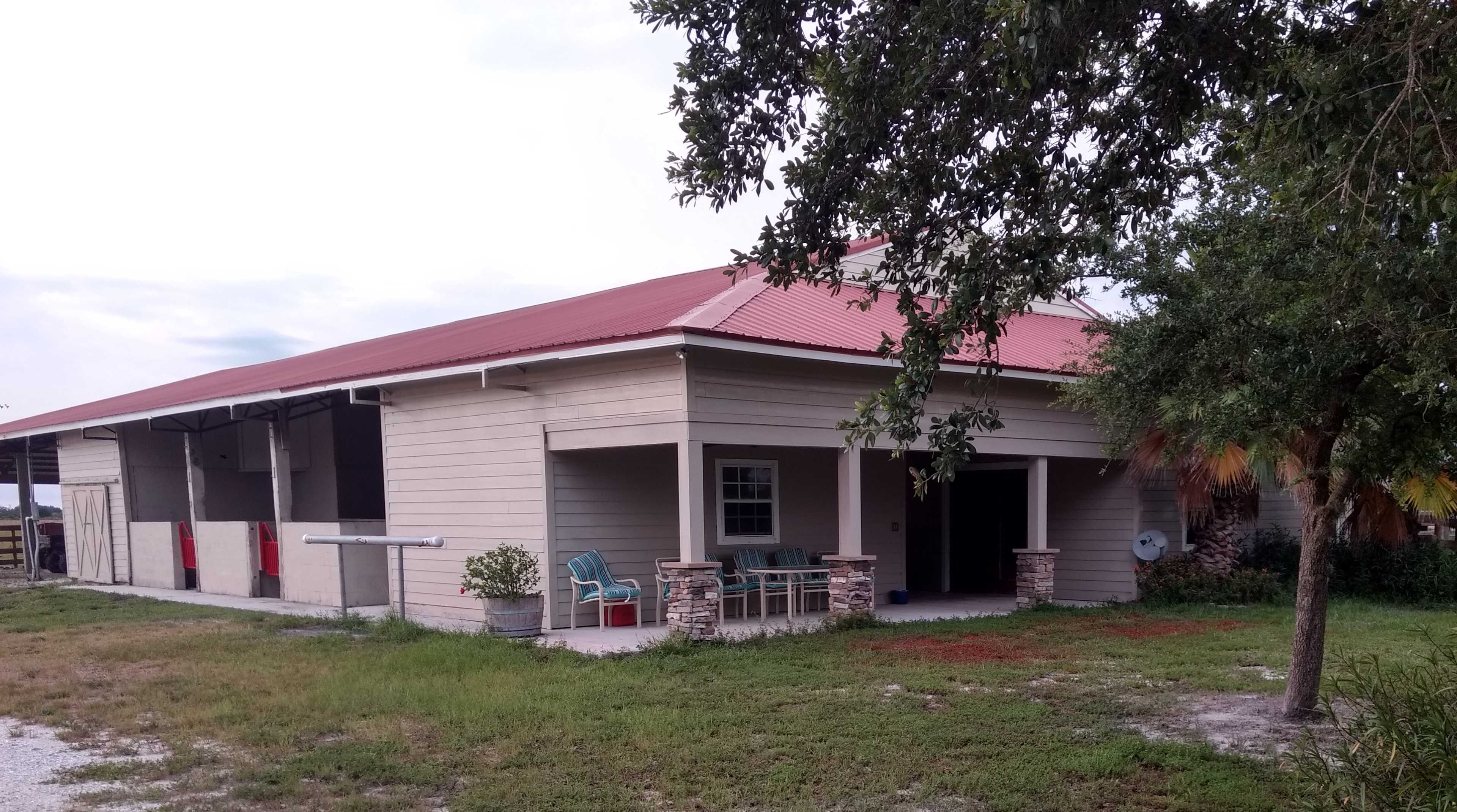 Silver Bullet Stables