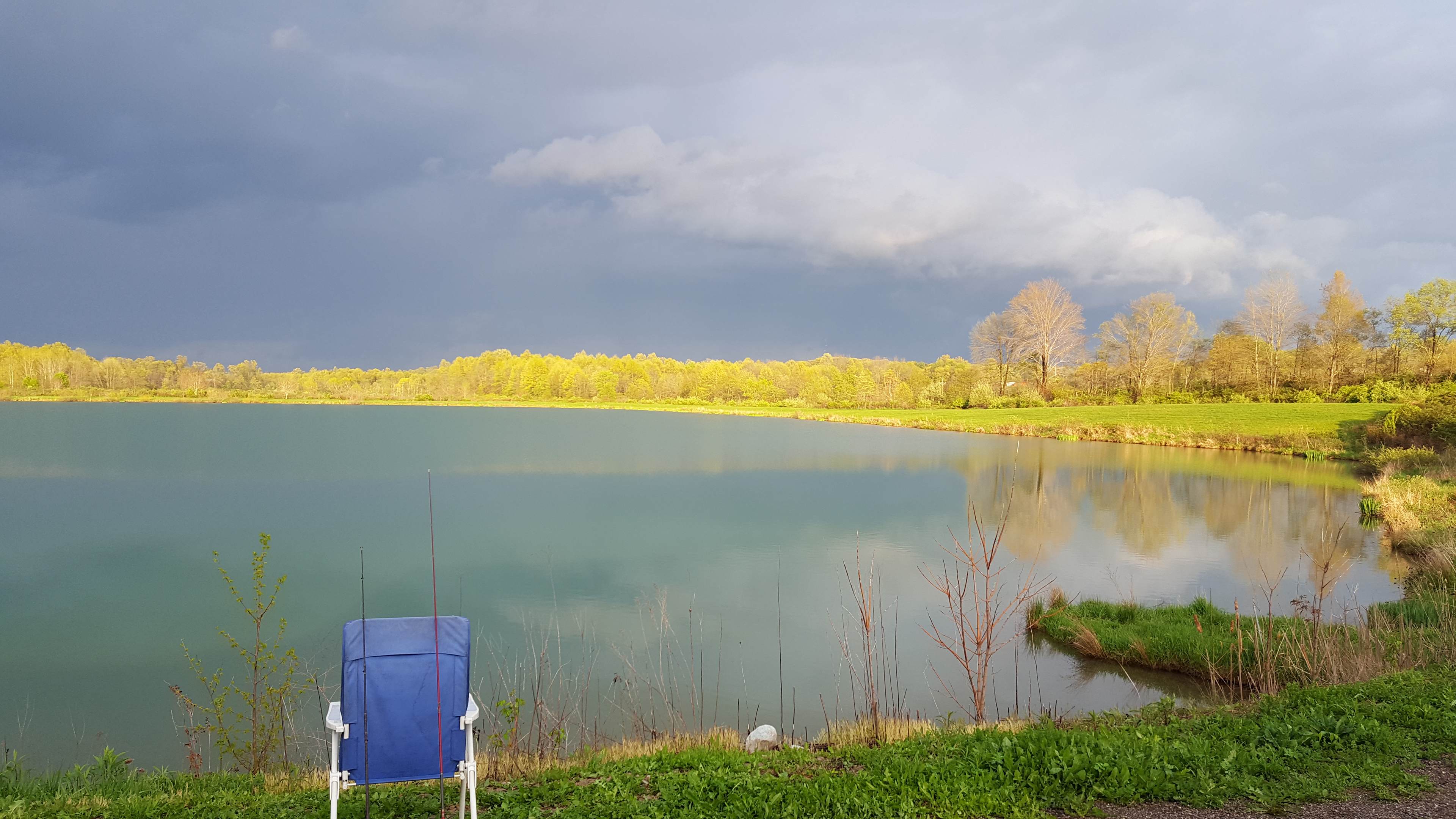 Fish Farm Camp