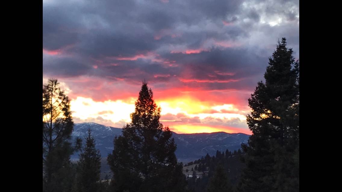 Ridgeline Retreat