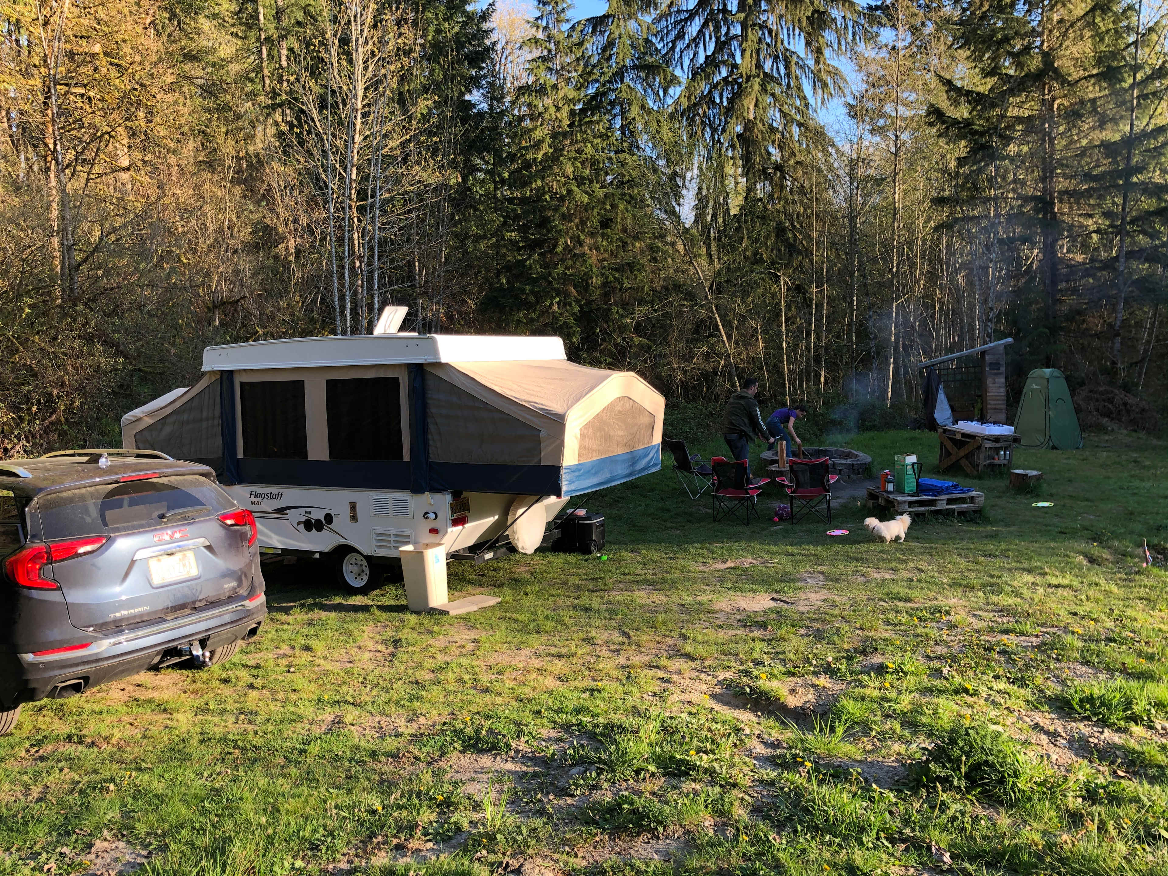 Cedar River Retreat