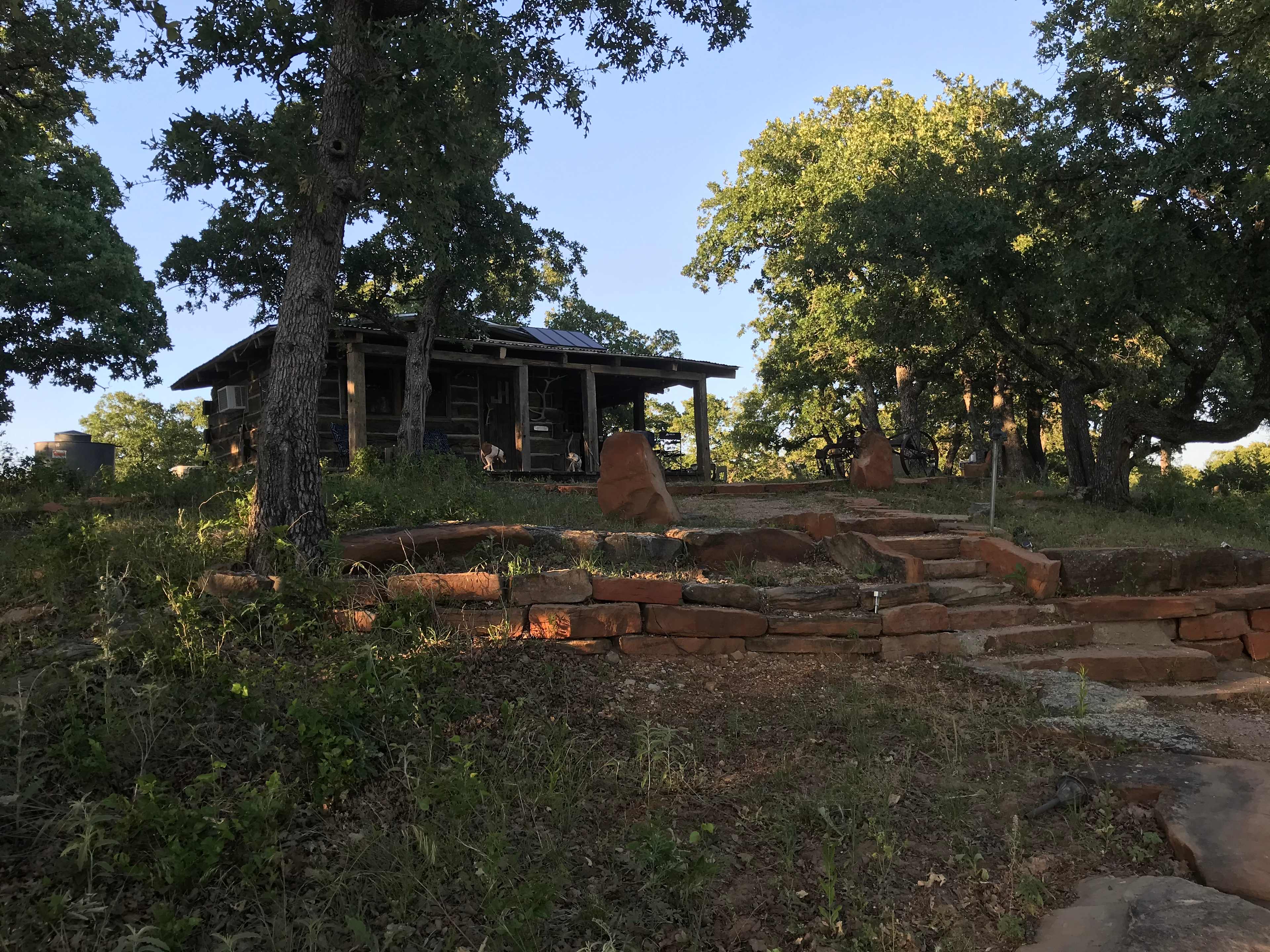 JH Ranch-Haggard Lake