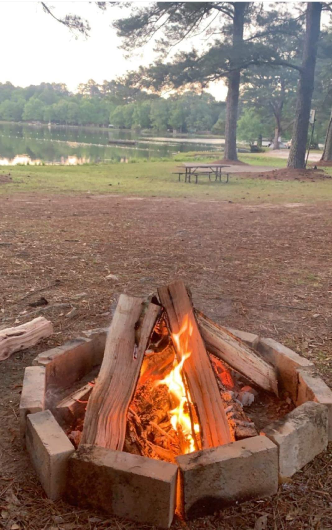 Brooks Lake, a Peace of Heaven