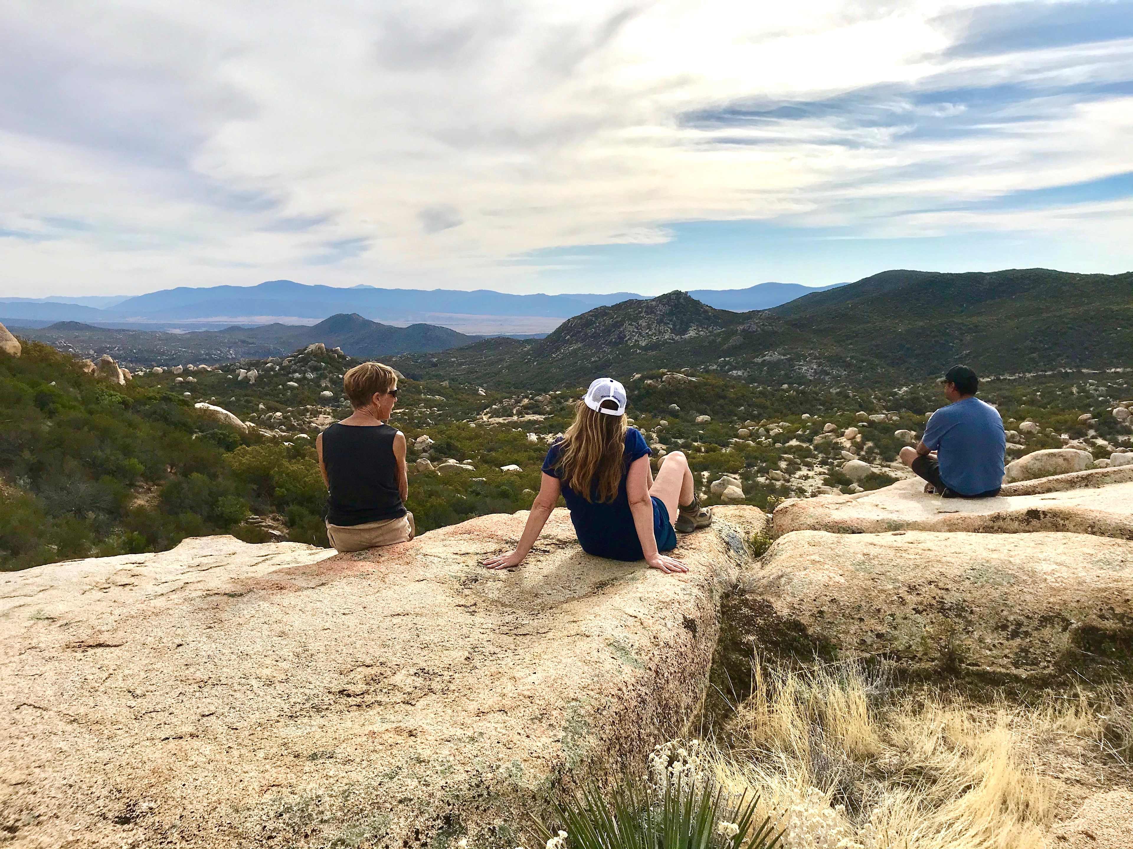 Birdsong Backcountry Retreat