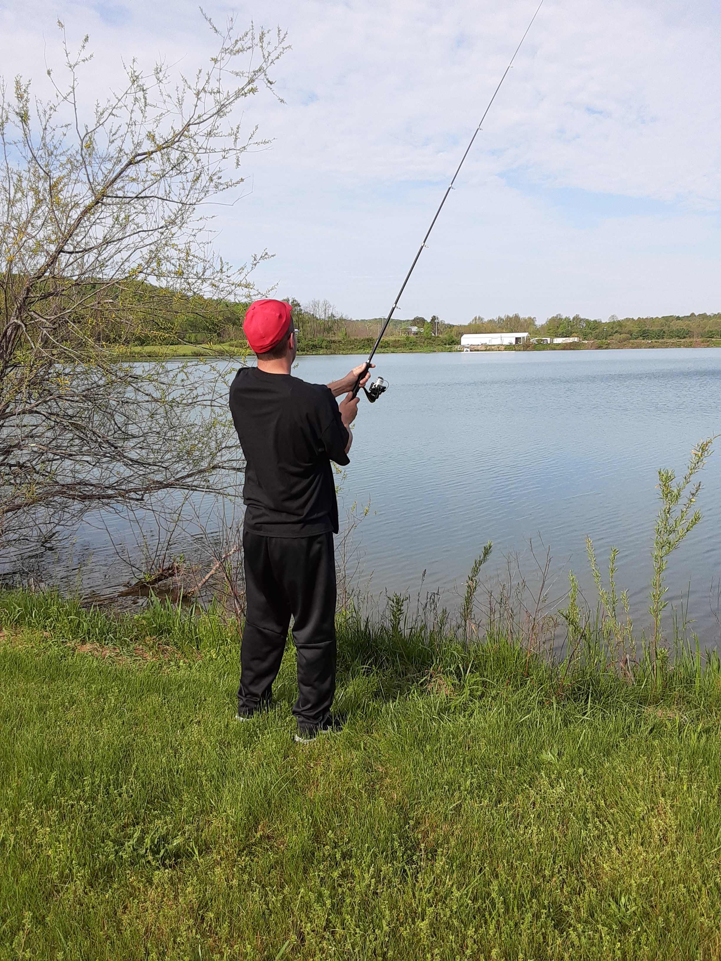 Fish Farm Camp