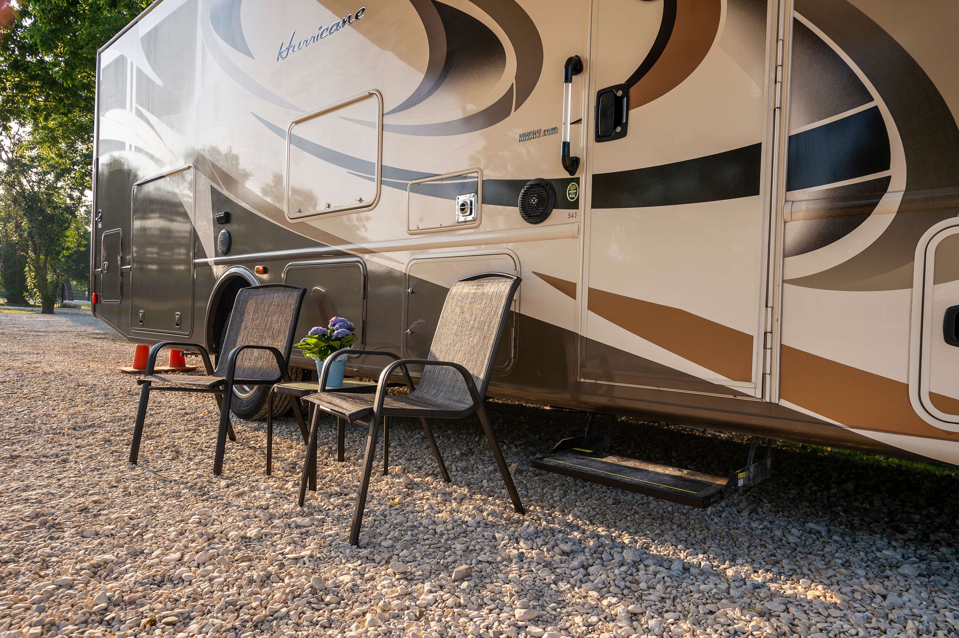 Post Oak Rv Park and Cabins