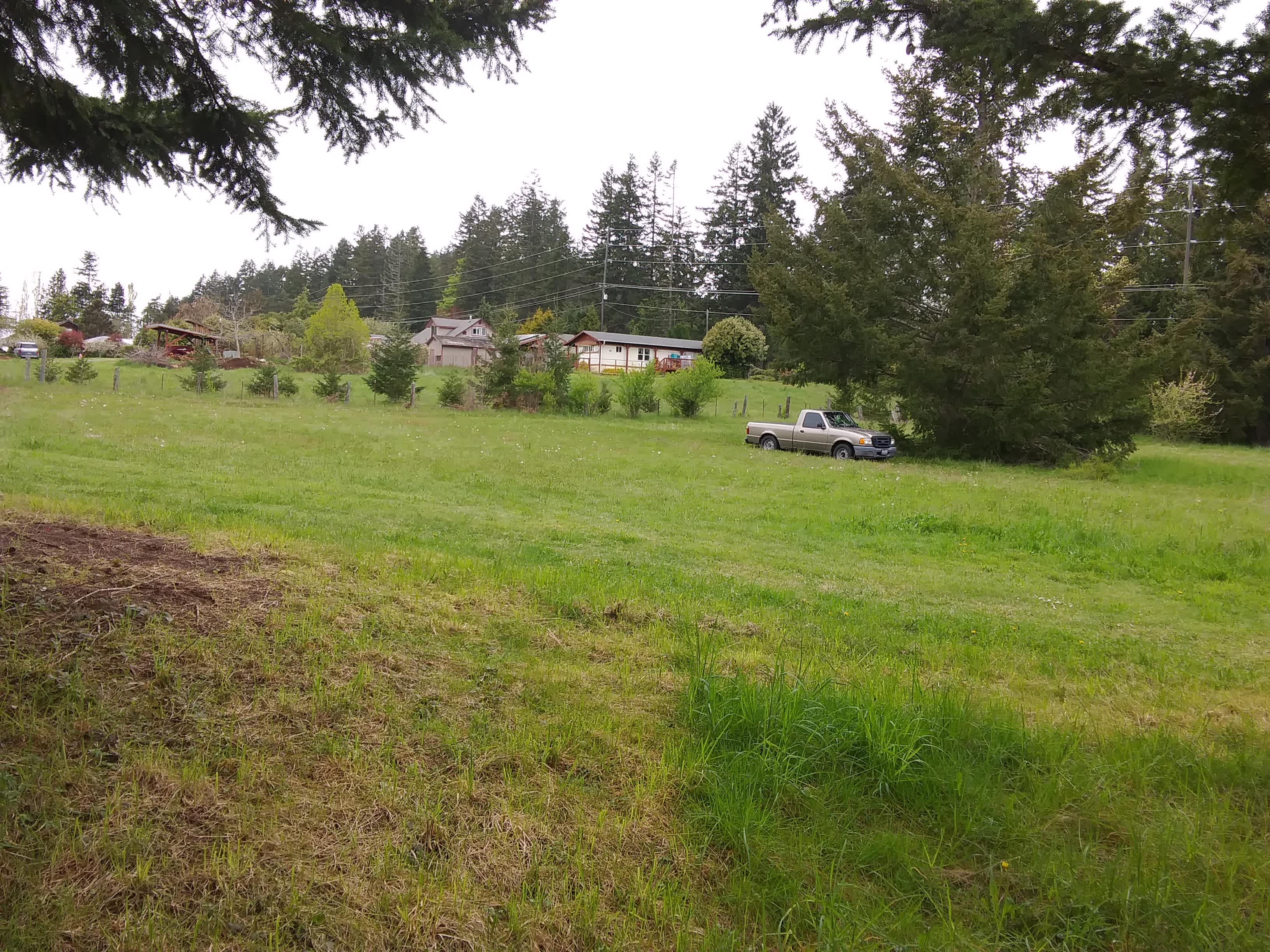 Camping field