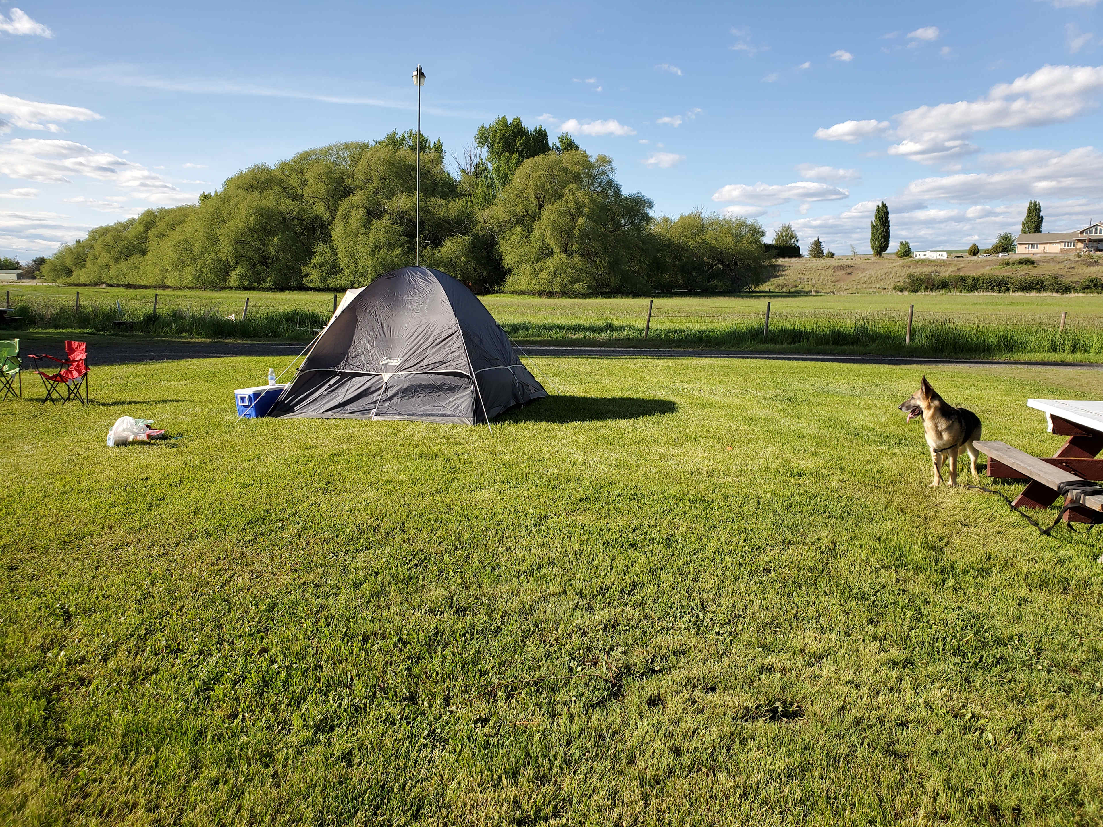 Country Lane Campground & RV Pa
