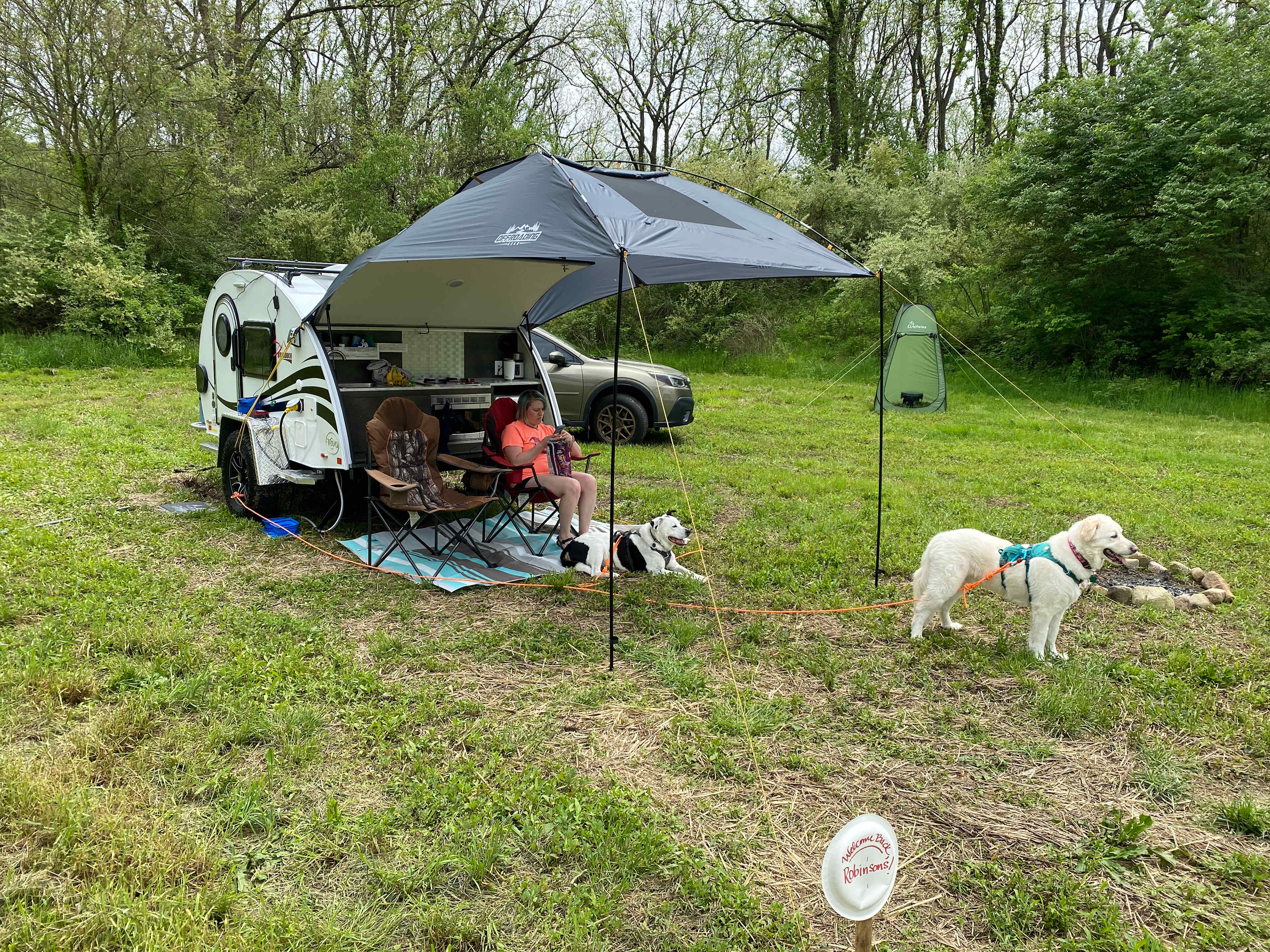 Walnut Valley Realm Campground