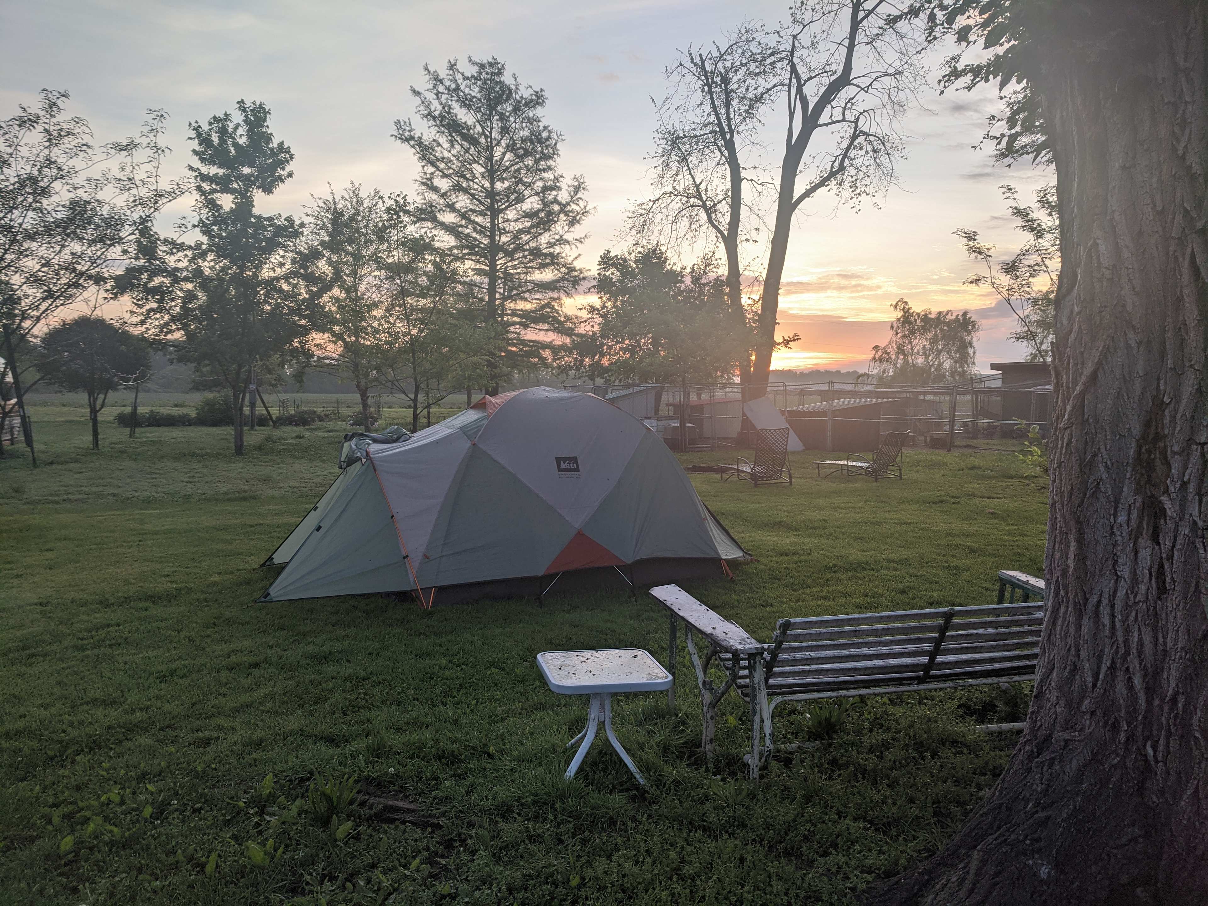 Happy Trails Farm Resort